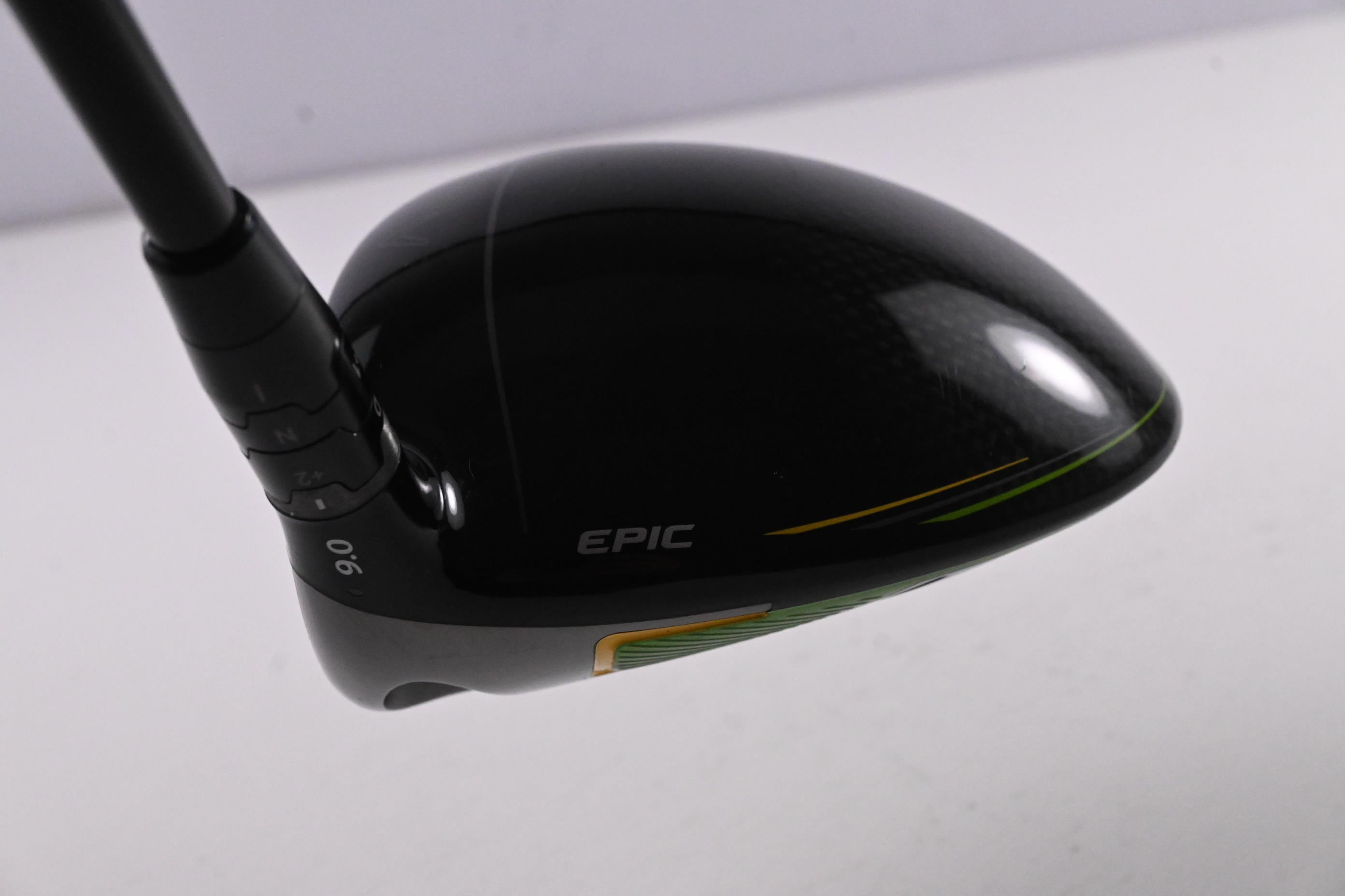 Callaway Epic Flash Driver / 9 Degree / Stiff Flex Tensei AV Blue 65 Shaft