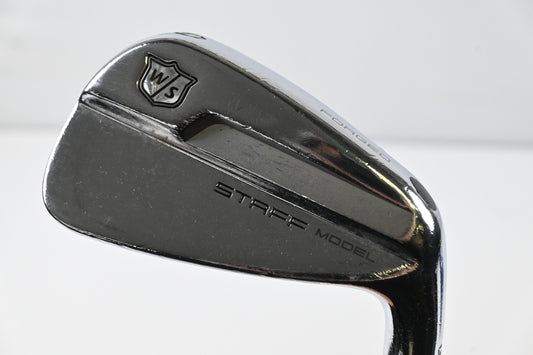 Wilson Staff Model Blade 2019 #8 Iron / Stiff Flex KBS Tour C-Taper 120 Shaft