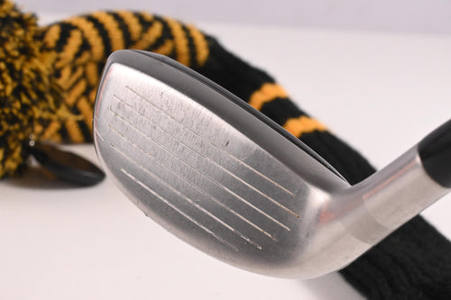 Cleveland HiBore #3 Hybrid / 22 Degree / Stiff Flex Cleveland 83 Shaft