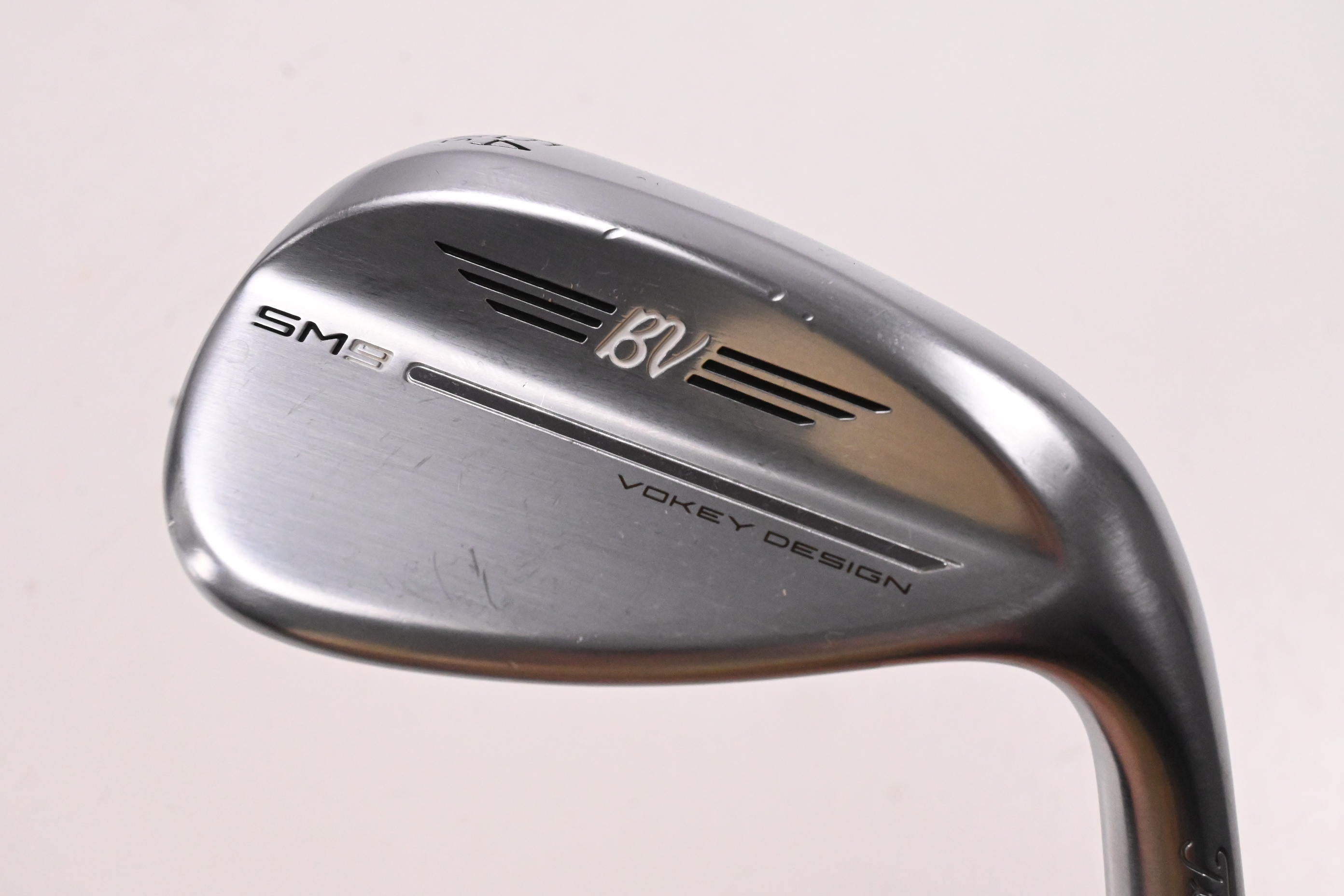 Titleist Vokey SM9 Sand Wedge / 54 Degree / Wedge Flex Titleist Vokey Shaft