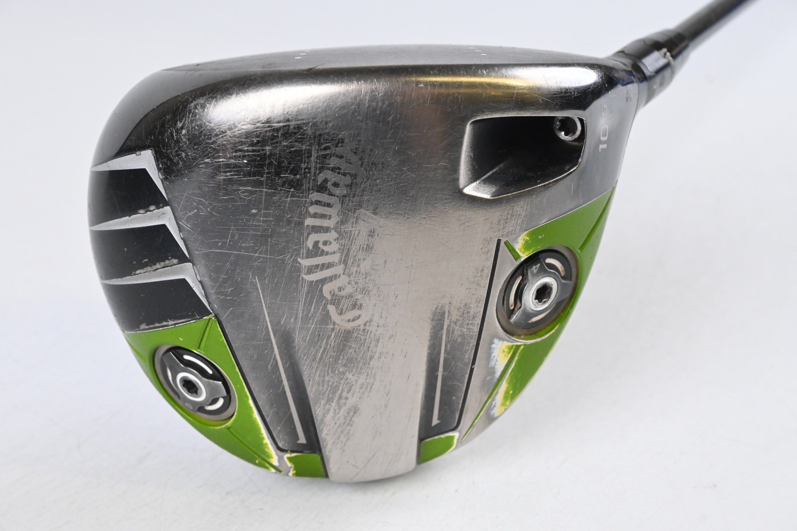 Callaway RAZR Fit Xtreme Driver / 10.5 Degree / Stiff Flex Aldila Synergy 65 Shaft