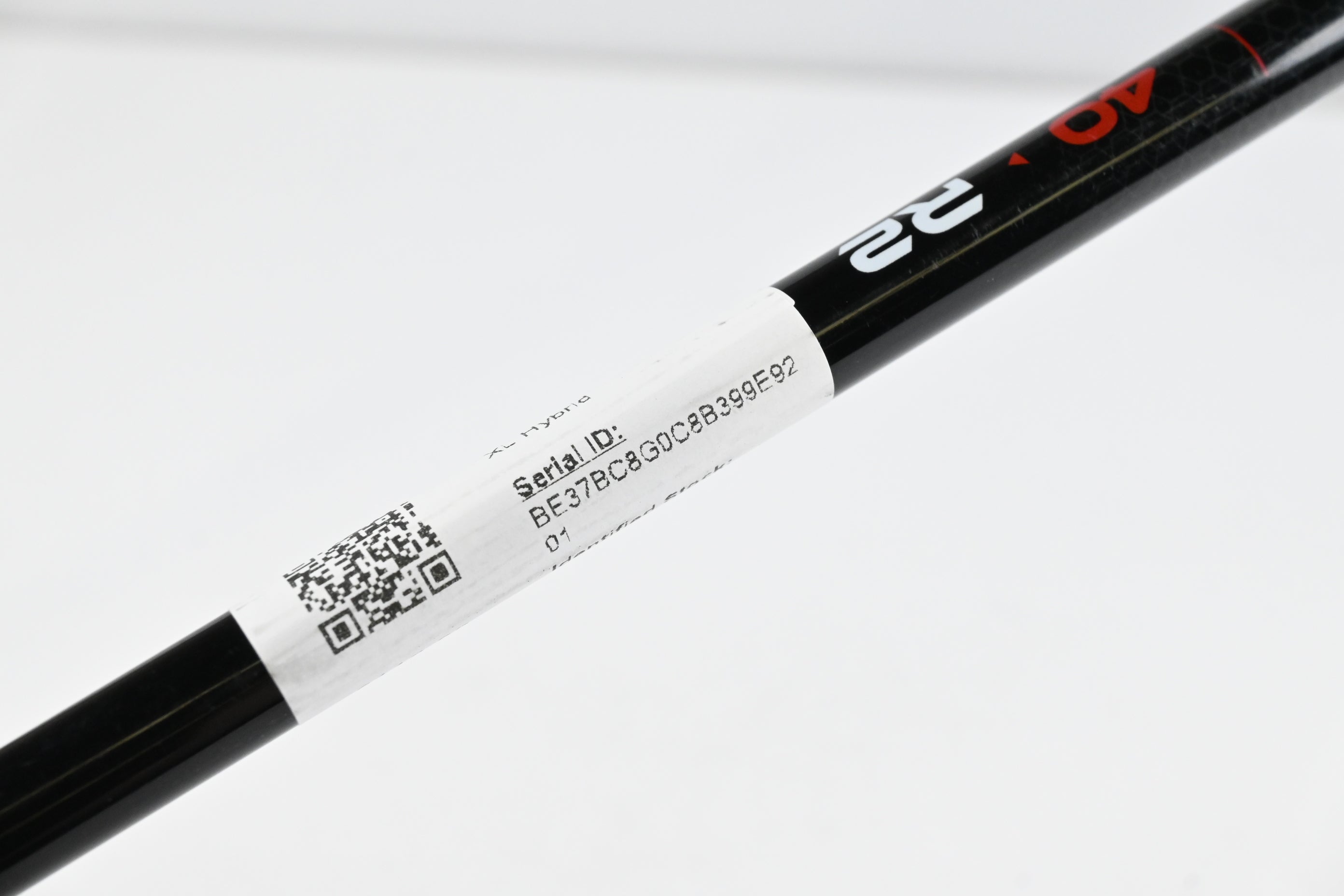 Eleven XL #3 Hybrid / 19 Degree / Senior Flex KBS MAX HL 40 Shaft