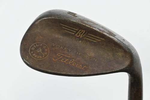 Titleist Vokey Oil Can Lob Wedge / 60 Degree / Wedge Flex Dynamic Gold