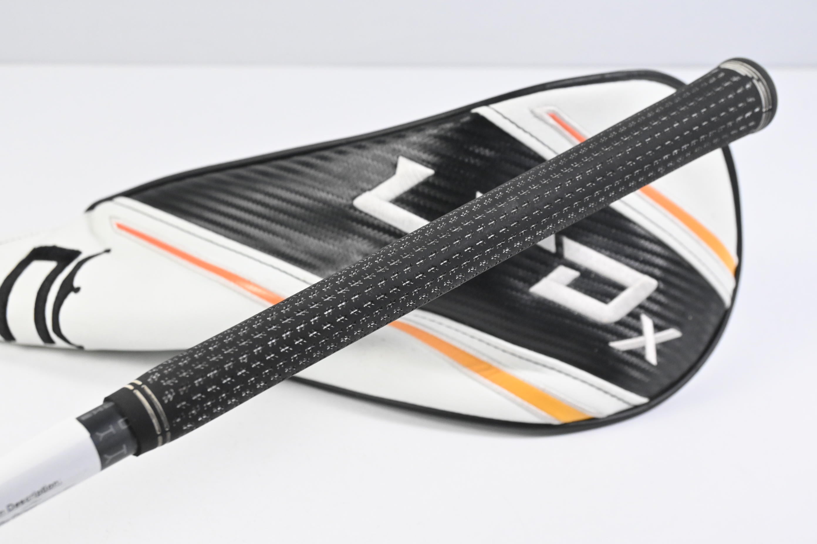 Left Hand Cobra LTDx Driver / 10.5 Degree / Regular Flex HZRDUS Smoke iM10 60