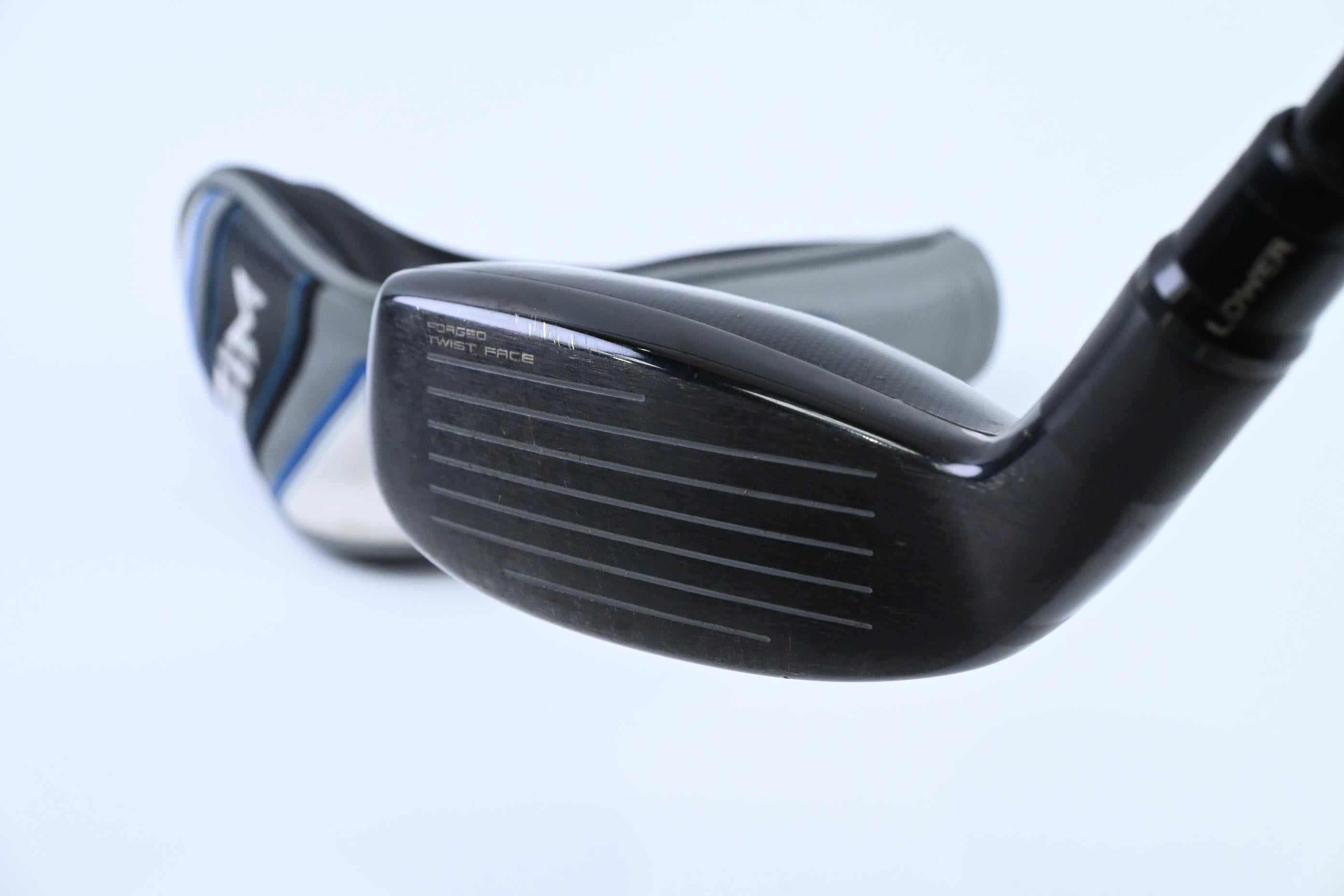 Taylormade SIM2 #2 Hybrid / 17 Degree / Regular Flex Tensei AV Blue 70 Shaft