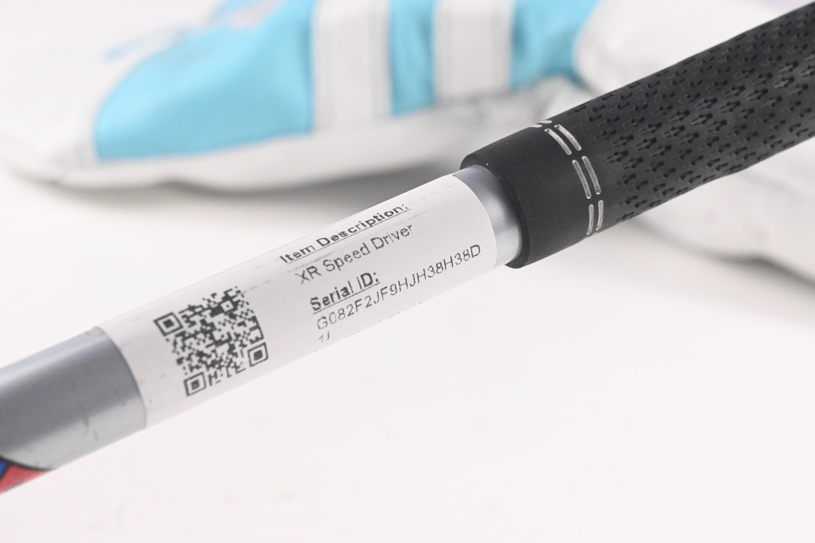 Callaway XR Speed Driver / 10.5 Degree / Regular Flex HZRDUS T800 Blue 55 Shaft