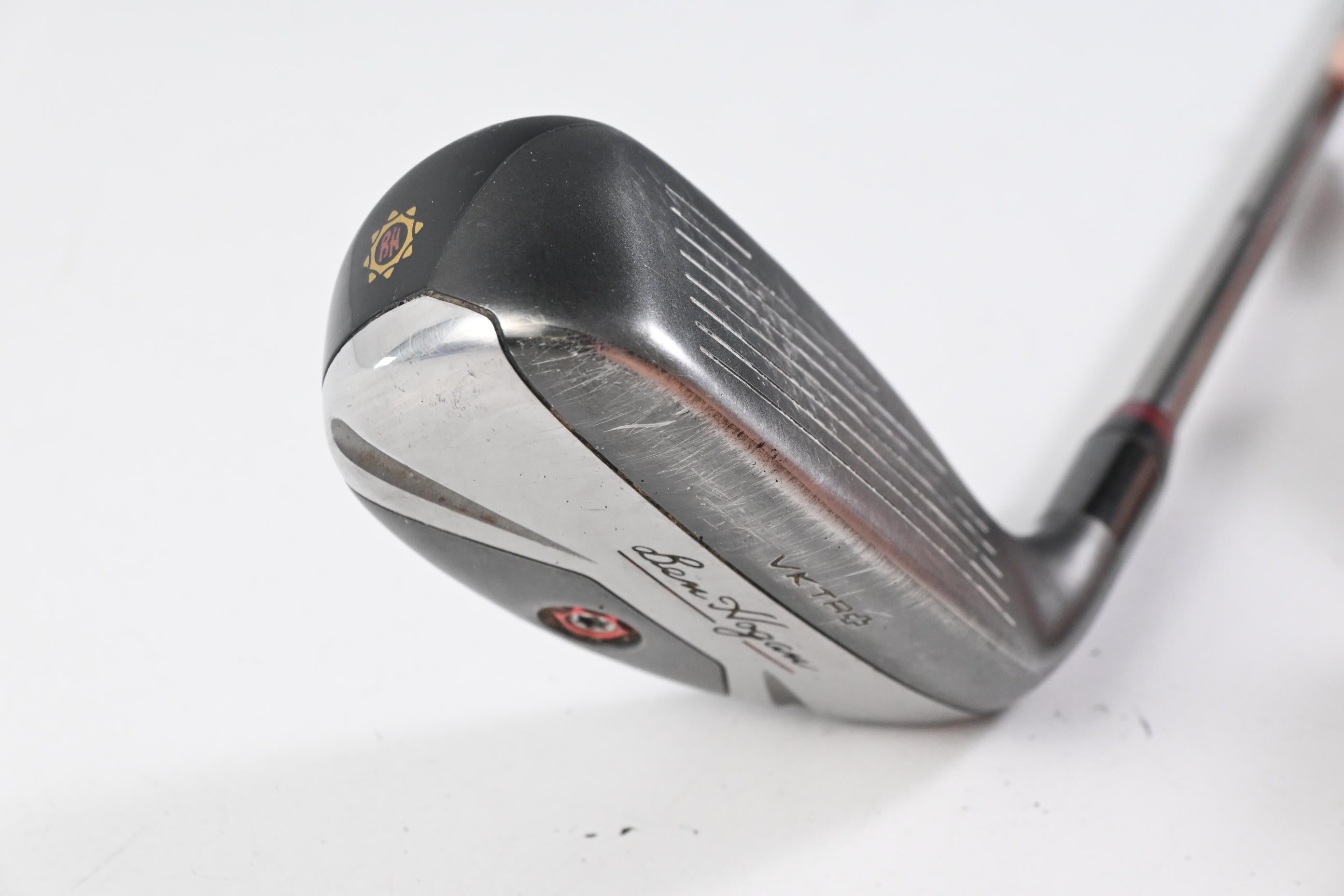 Ben Hogan VKTR+ #3 Hybrid / 18 Degree / Stiff Flex Recoil ES Shaft