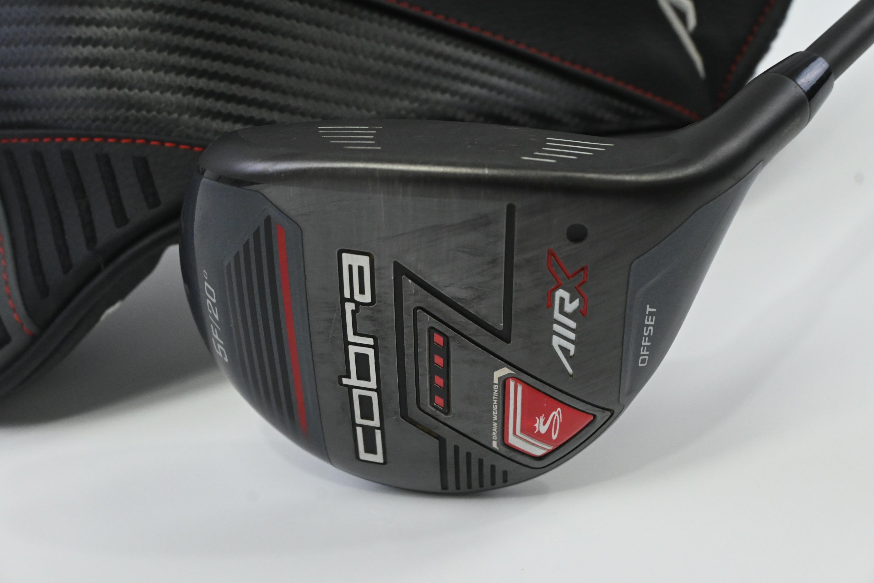 Cobra Air-X #5 Wood / 20 Degree / Senior Flex Ultra Lite 45 Shaft