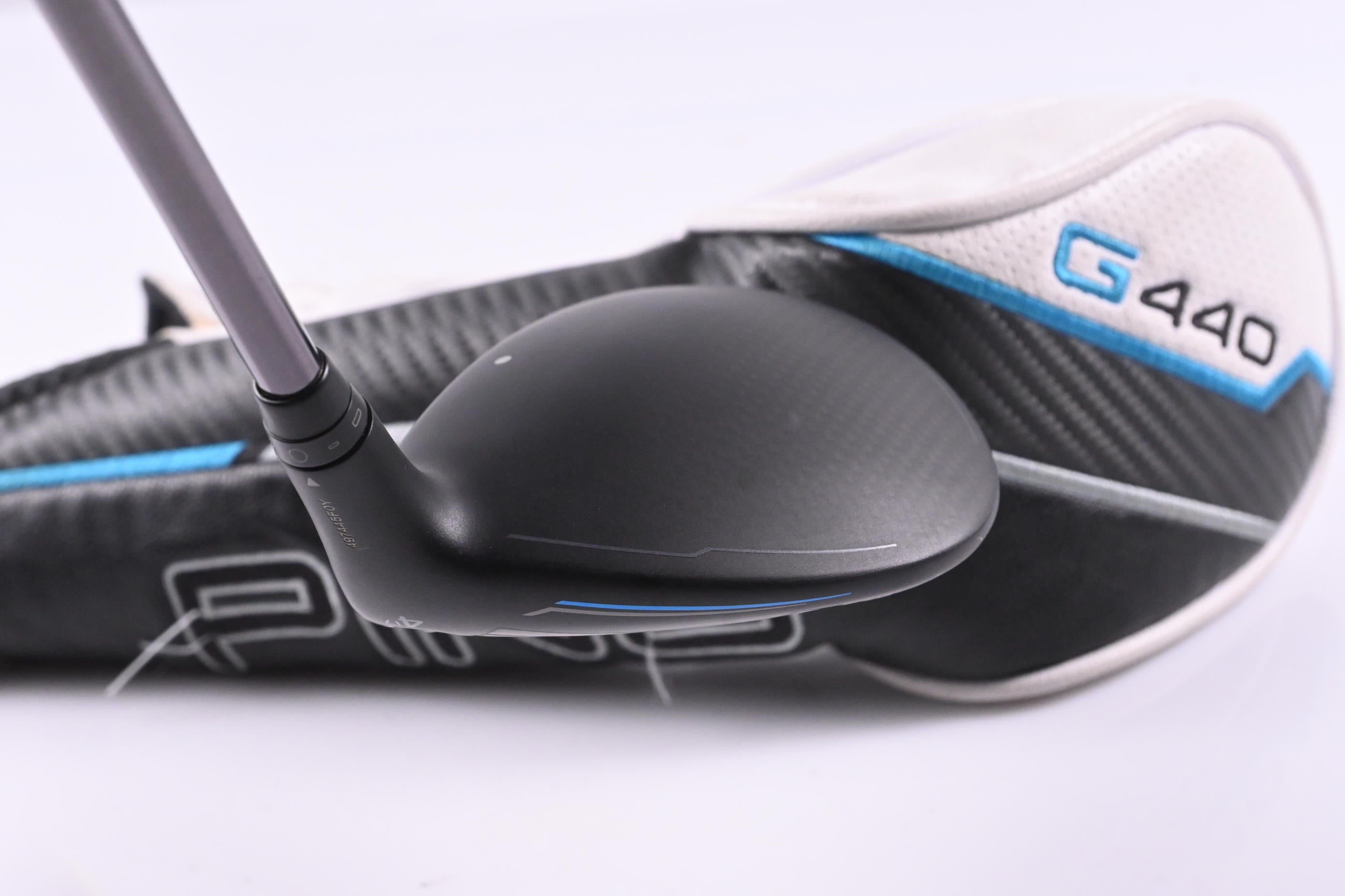 Ping G440 #4 Hybrid / 17 Degree / Stiff Flex Ping Tour 2.0 Black 75 Shaft