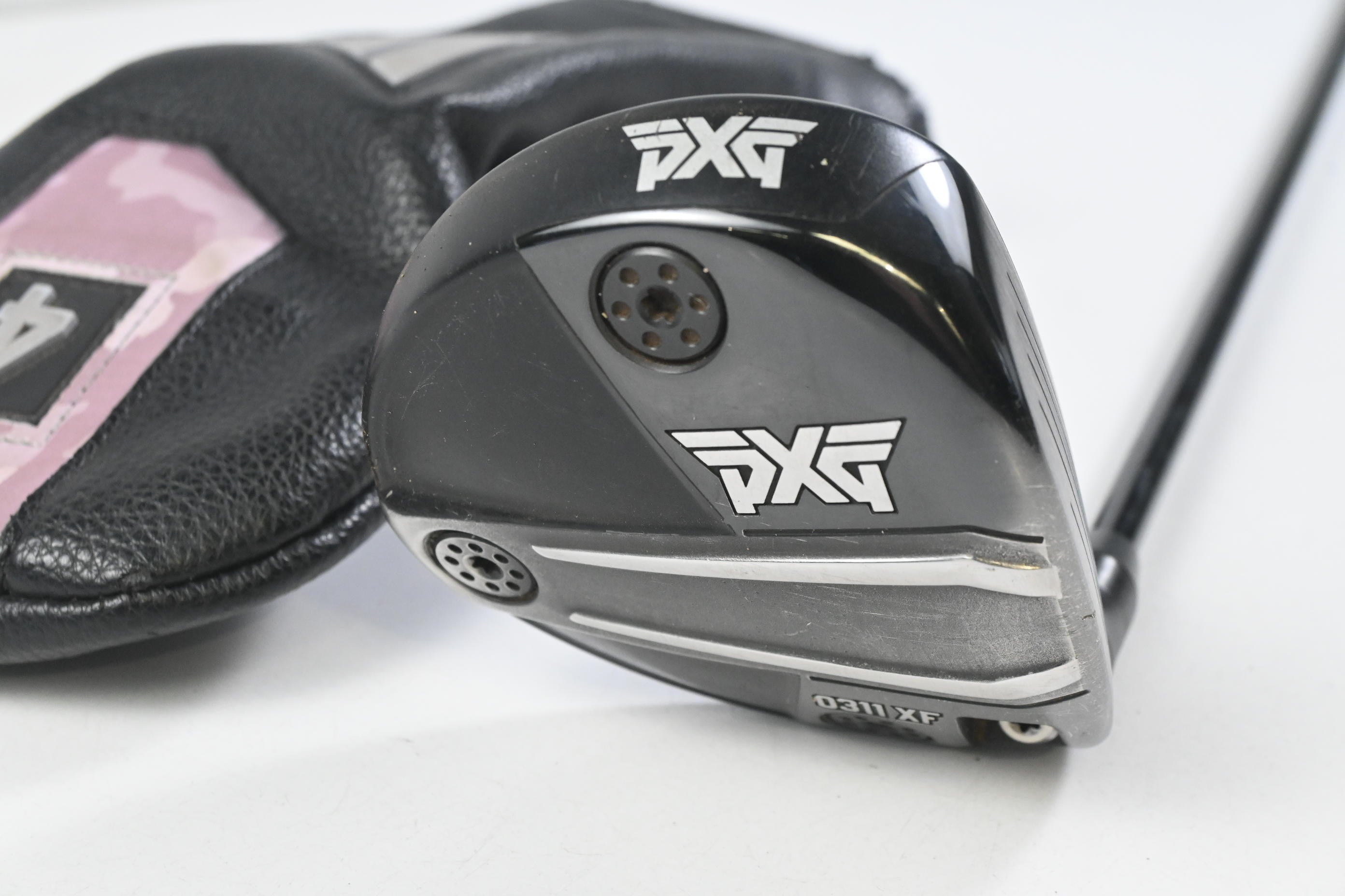 PXG 0311 XF Gen5 #4 Wood / 17 Degree / Regular Flex Tensei AV Blue 65 Shaft