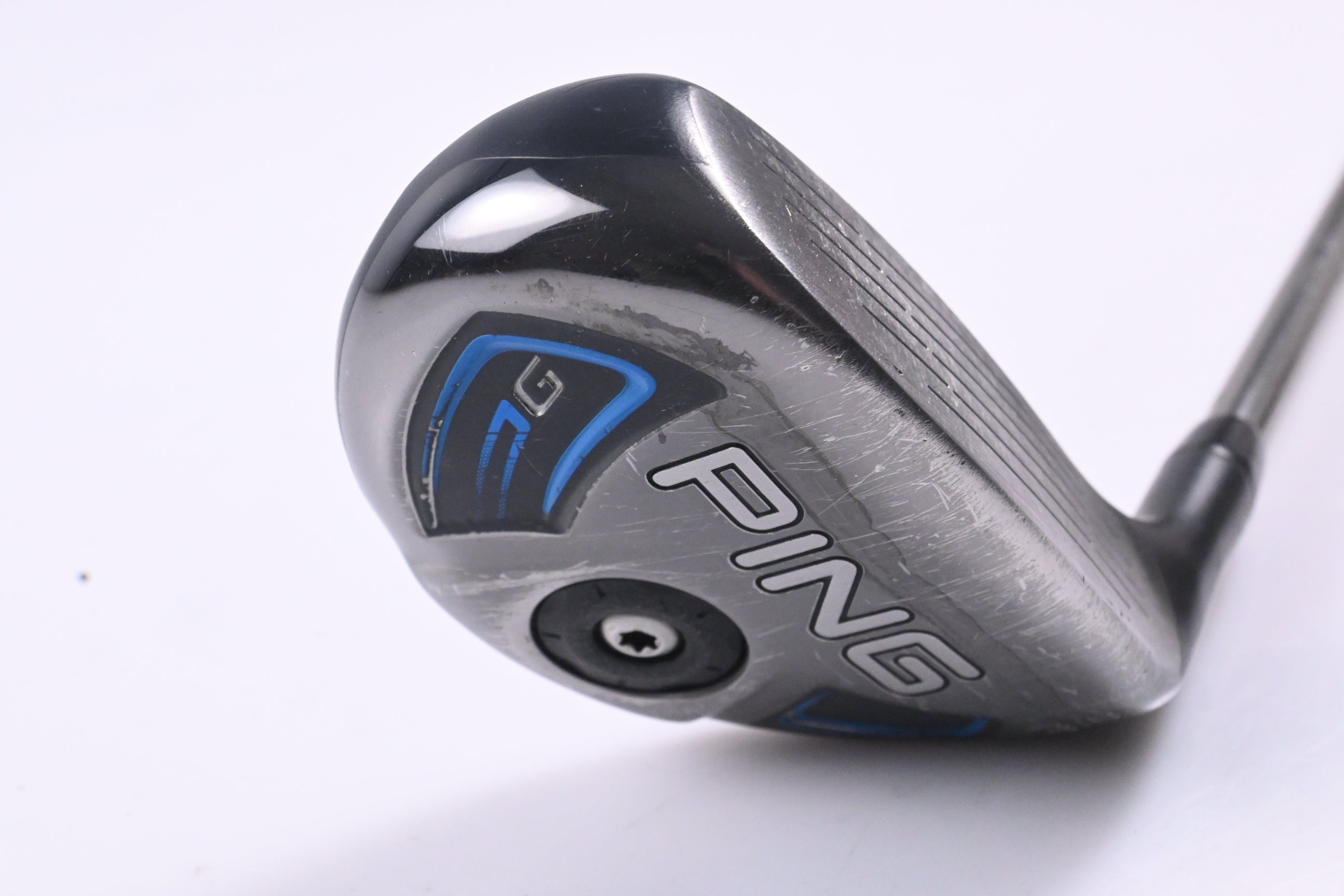 Ping G Series #3 Hybrid / 19 Degree / Regular Flex Ping Tour 90 Shaft