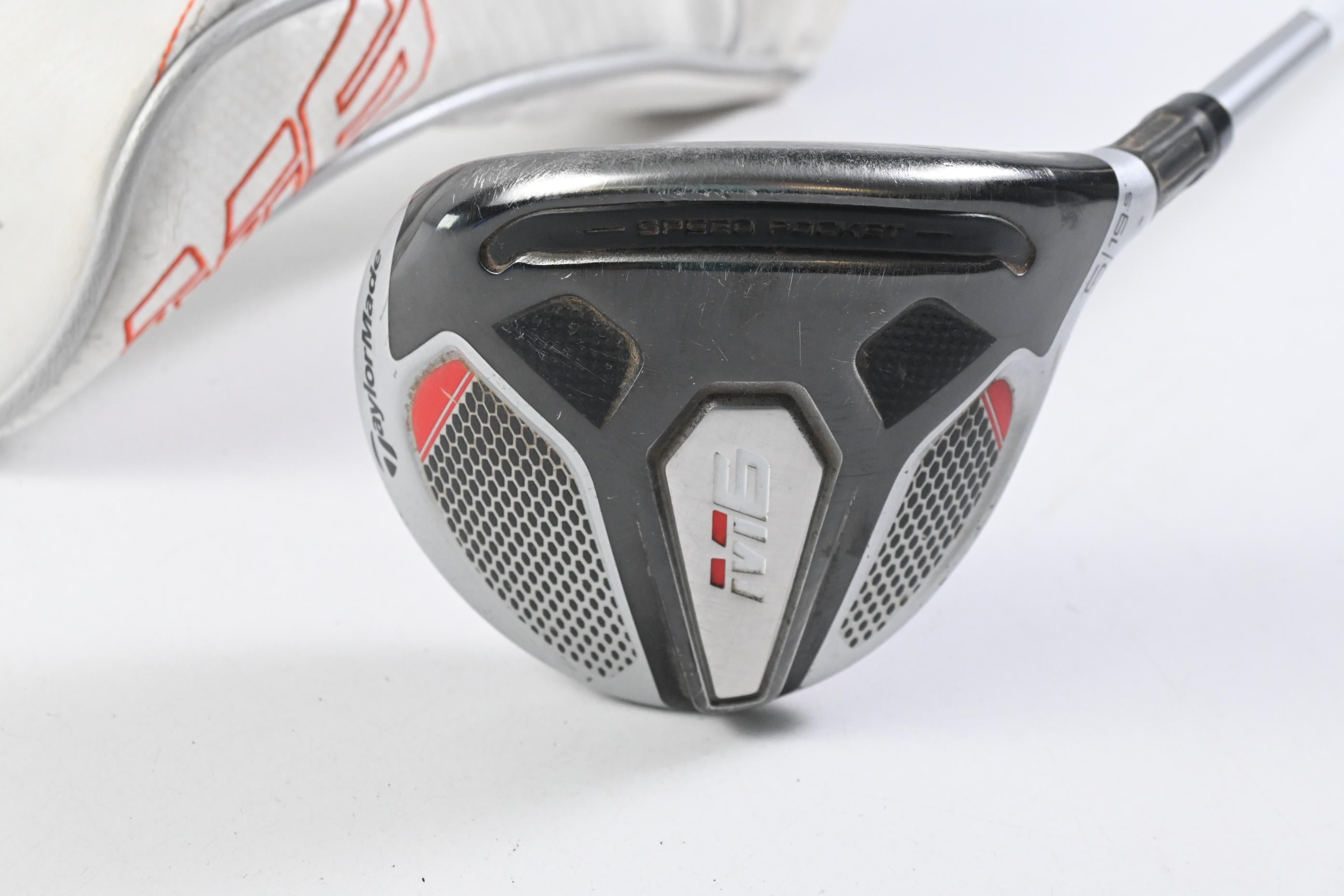 Ladies Taylormade M6 #5 Wood / 19.5 Degree / Ladies Flex REAX 45 Shaft