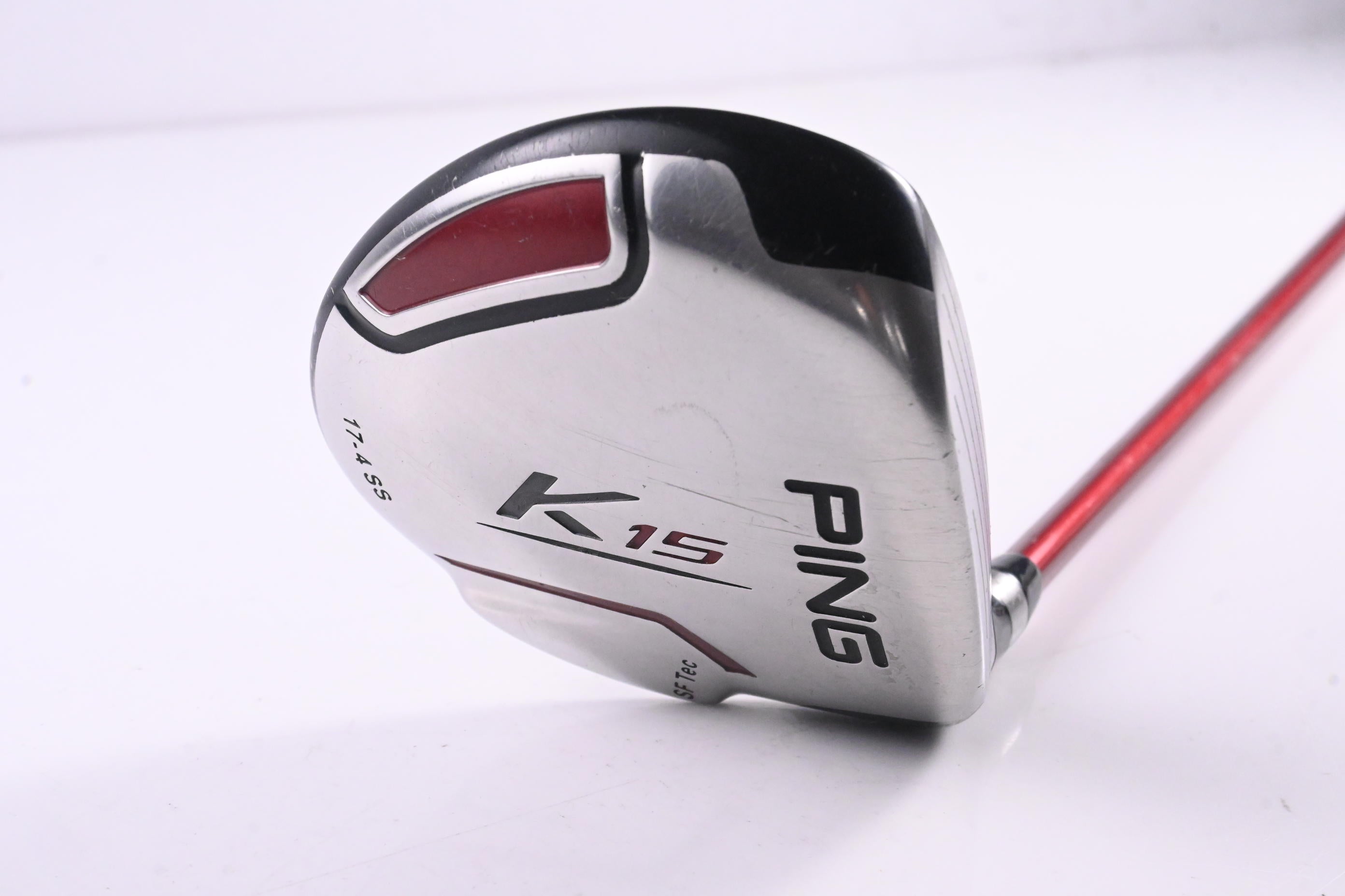 Ping K15 #3 Wood / 16 Degree / Regular Flex Ping TFC 149 Shaft