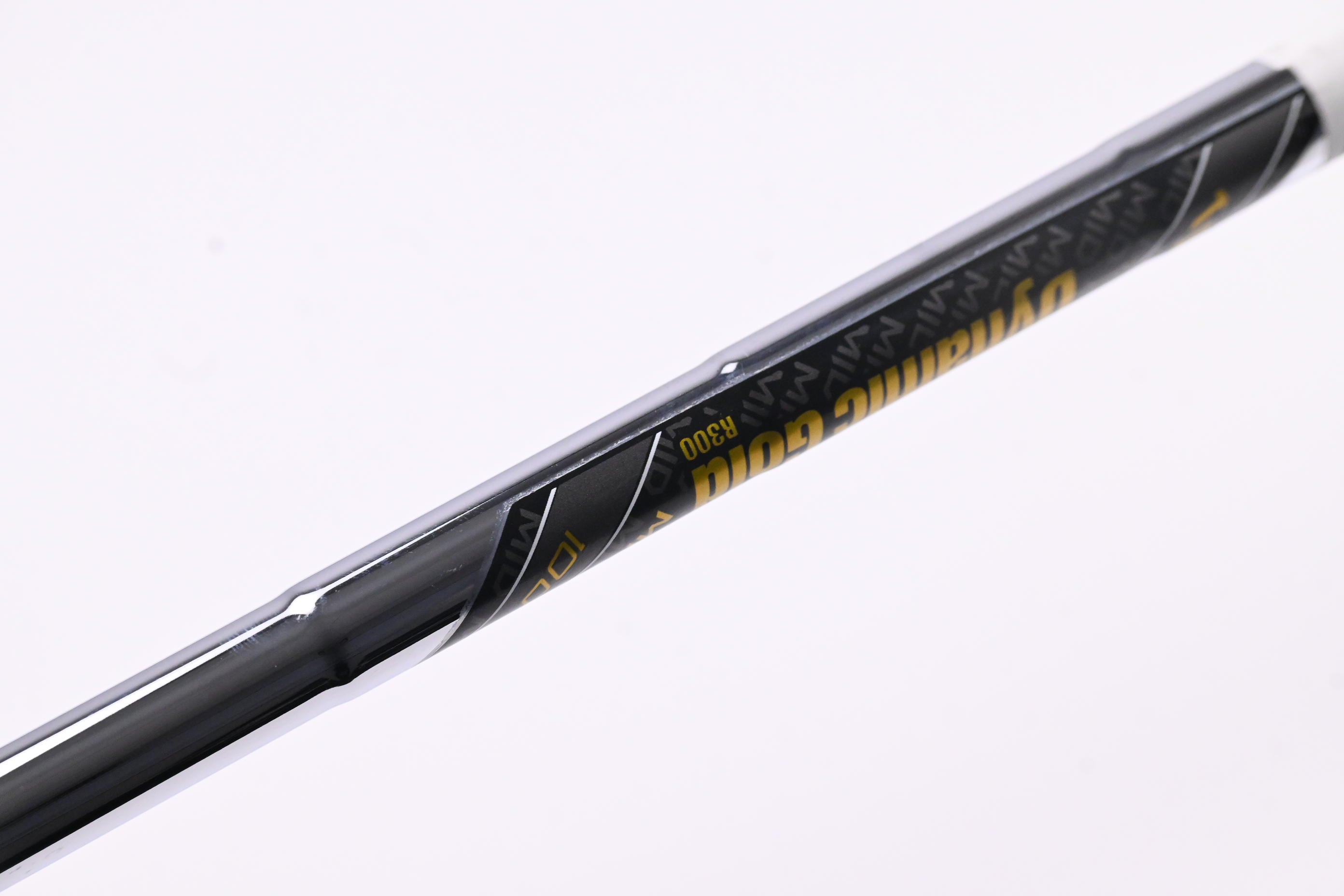 Ping I540 Gap Wedge / 47 Degree / Black Dot / Regular Flex Dynamic Gold Mid 100