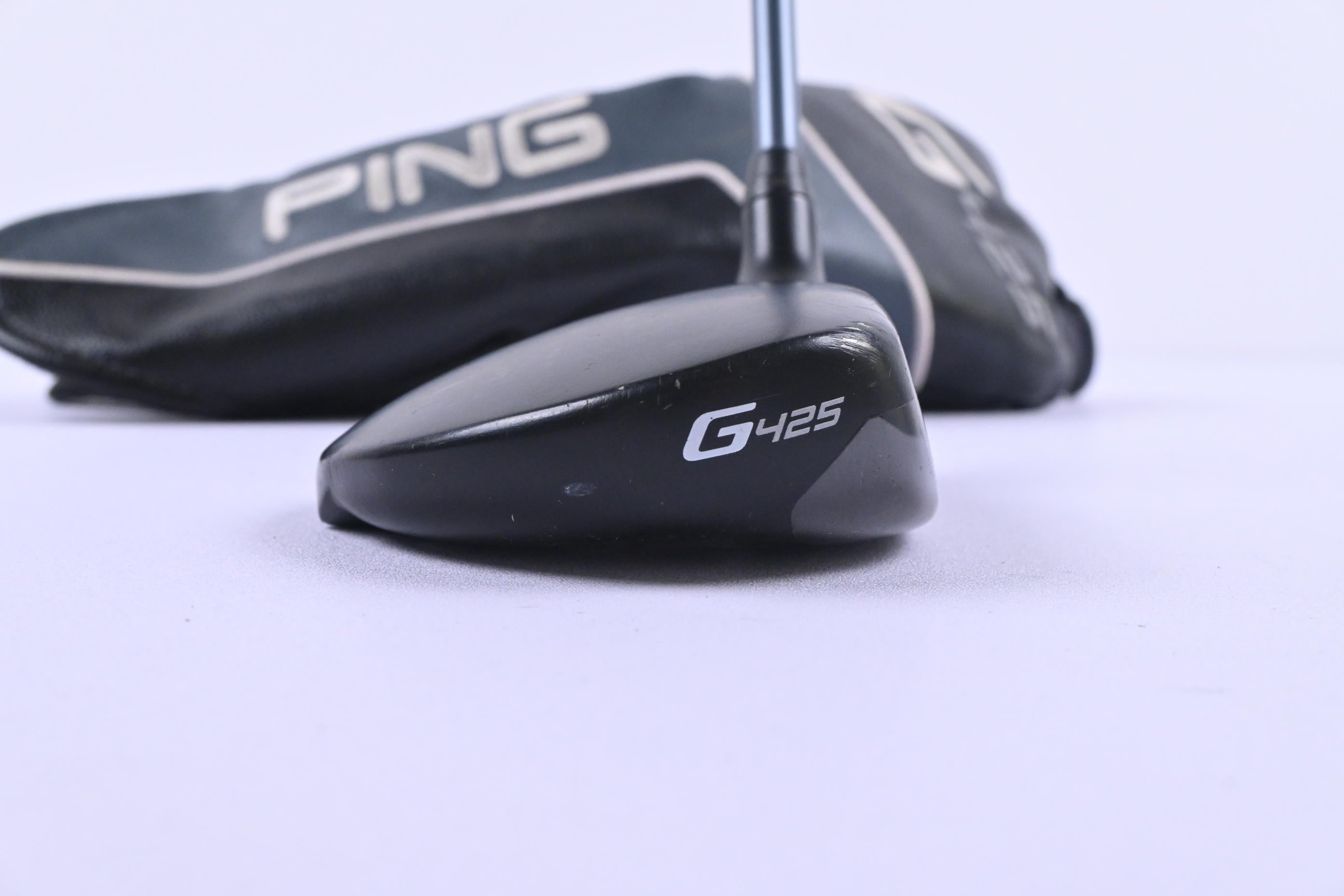 Ping G425 Max #3 Wood / 14.5 Degree / Regular Flex Ping Alta CB Slate 65 Shaft