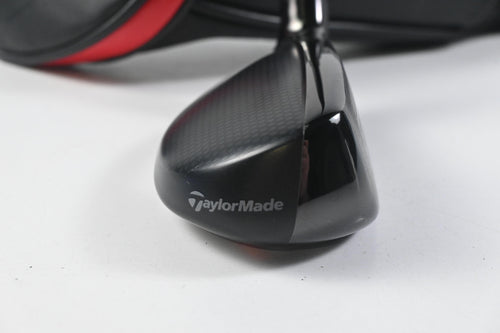 Taylormade Stealth Plus #2 Hybrid / 17 Degree / Stiff Flex HZRDUS Smoke Red RDX