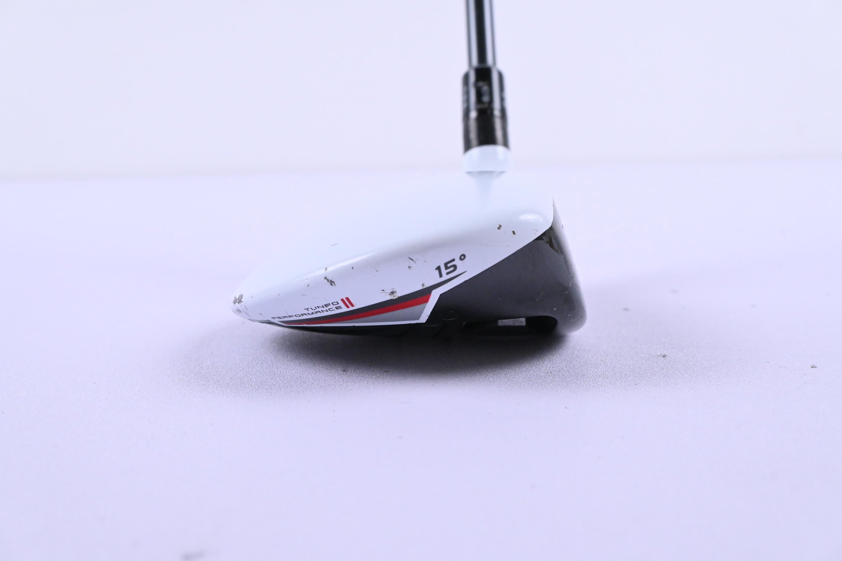 Taylormade R15 #3 Wood / 15 Degree / Senior Flex Aldila RIP Phenom 70 Shaft