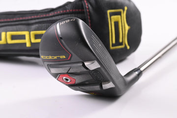 Cobra King Speedzone #4 Hybrid / 21 Degree / Regular Flex UST Recoil ESX 480
