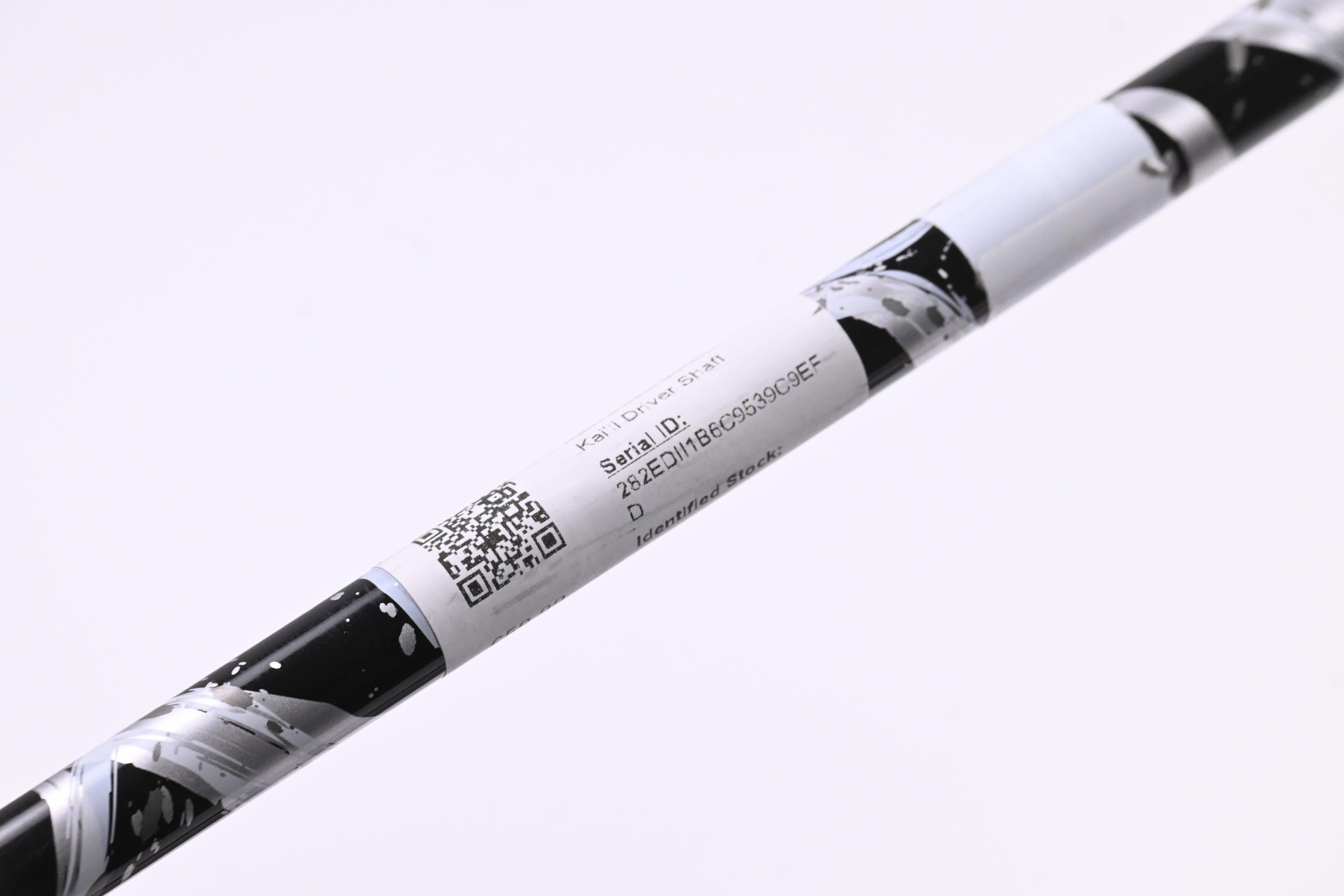 Mitsubishi Chemical Kai'li White 60 Driver Shaft / X-Flex / Callaway 2nd Gen