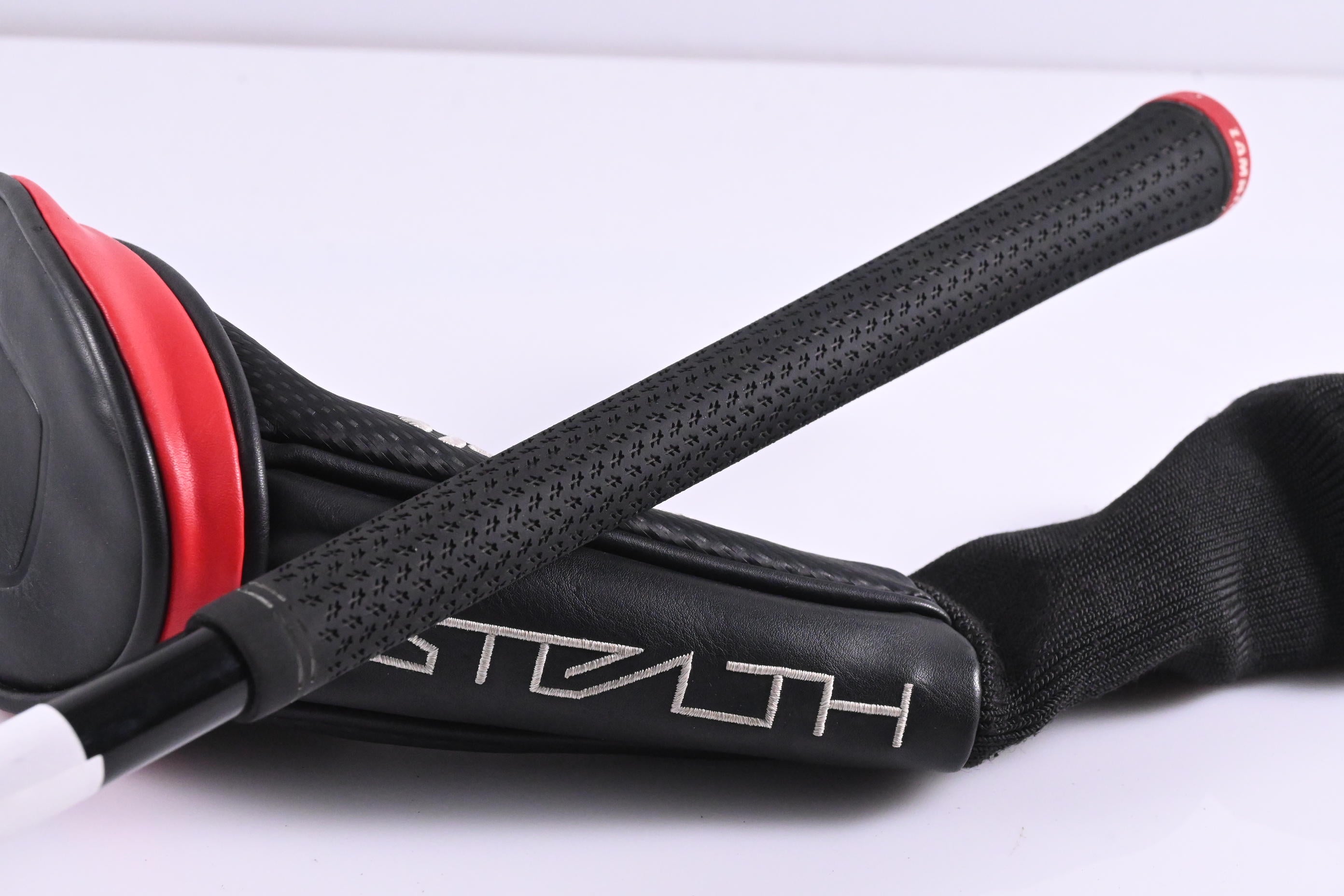 Taylormade Stealth #3 Hybrid / 19 Degree / Stiff Flex Ventus Red 7 Shaft