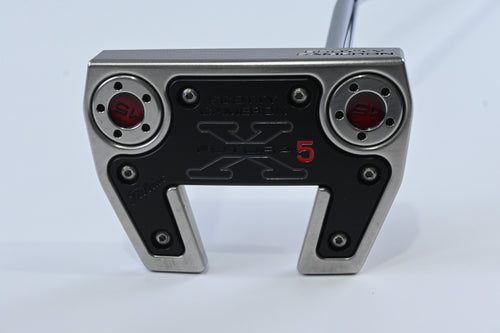 Scotty Cameron Futura 2015 5 Putter / 34 Inch
