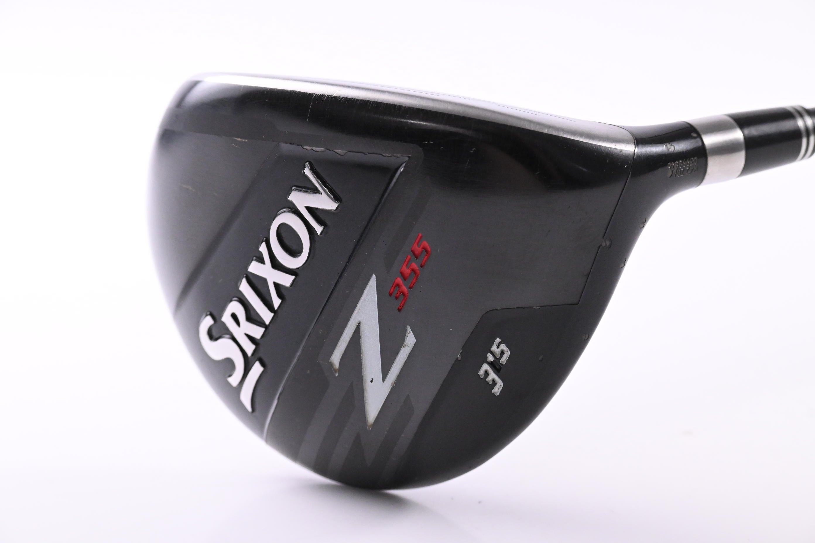 Srixon Z-355 #3 Wood / 15 Degree / Regular Flex Miyazaki Jinsoku 54 Shaft