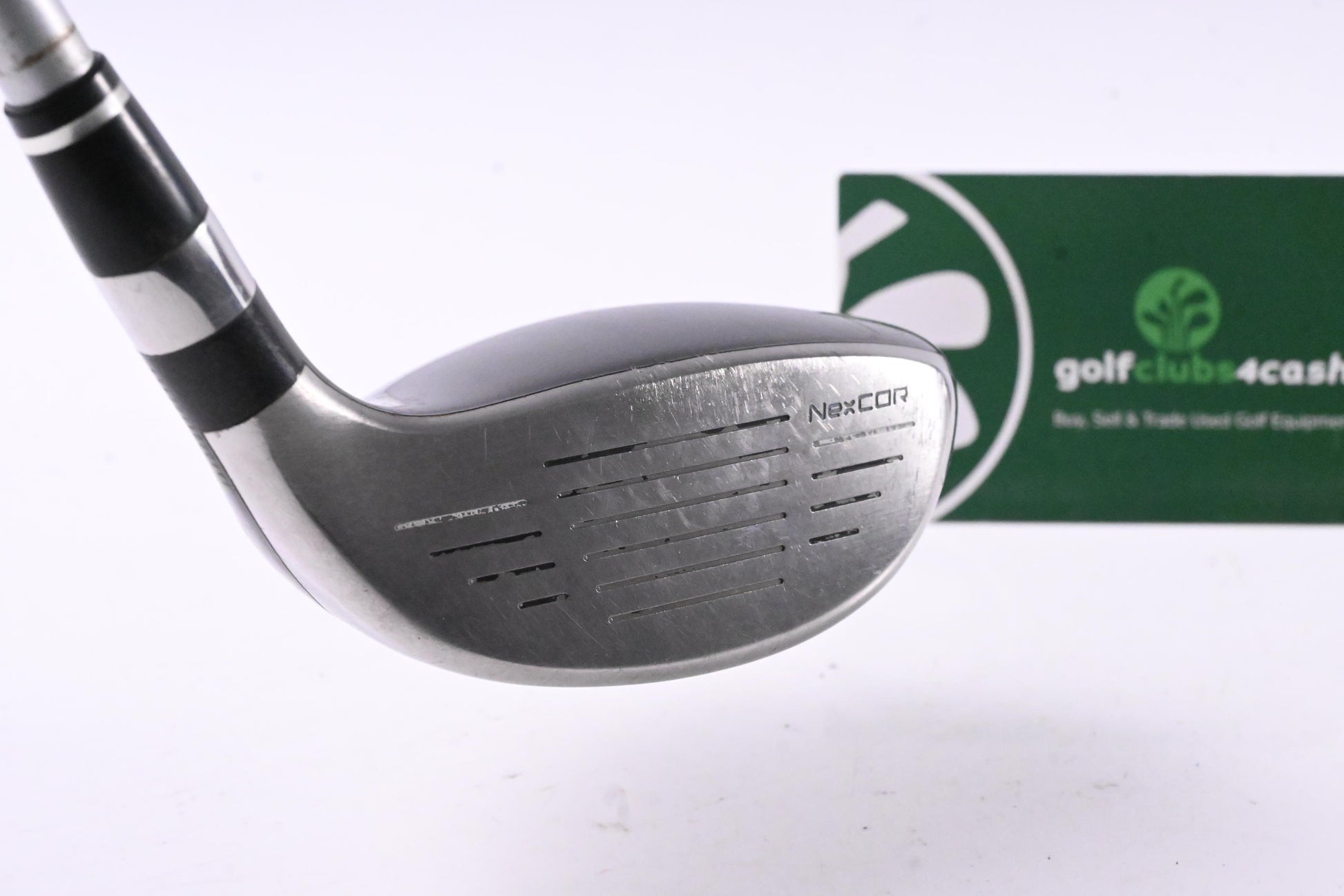 Left Hand Nike VR-S #3 Hybrid / 21 Degree / Regular Flex FUBUKI 75 x4ng