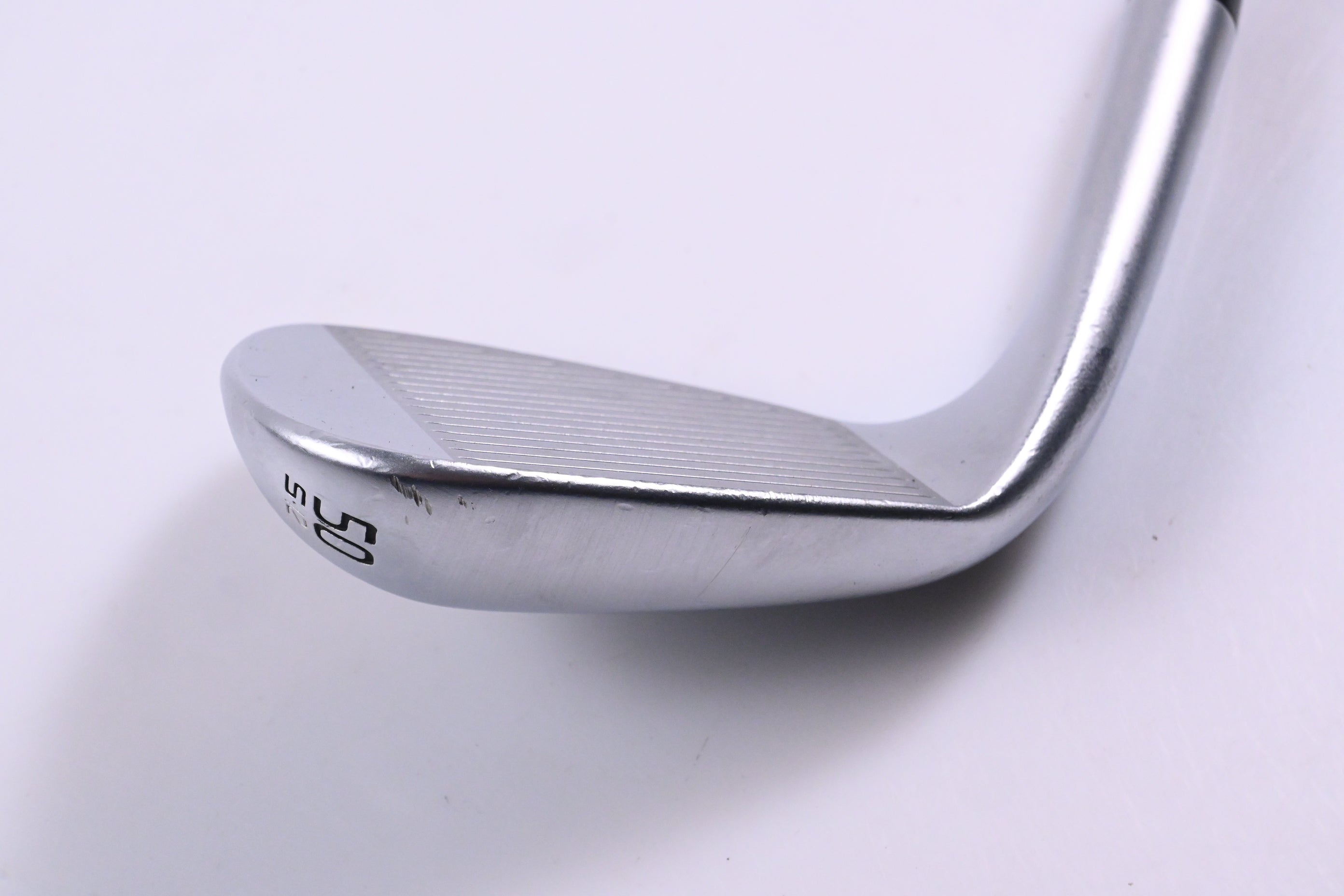 Ping S159 Gap Wedge / 50 Degree / Green Dot / Stiff Flex Dynamic Gold 120 S300