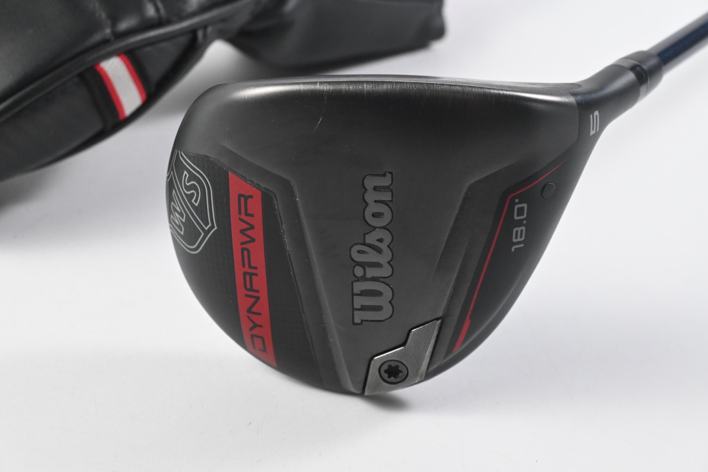 Wilson Dynapower 2023 #5 Wood / 18 Degree / Senior Flex Fujikura Ventus Blue 5