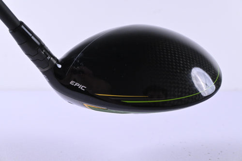 Callaway Epic Flash Sub Zero Driver / 9 Degree / Stiff Flex Tensei AV Blue 65 Shaft