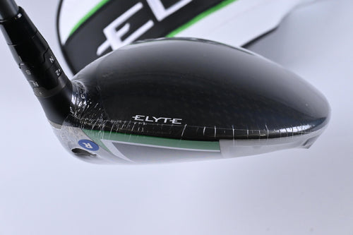 Callaway Elyte Driver / 10.5 Degree / Regular Flex Denali Charcoal 50 Shaft