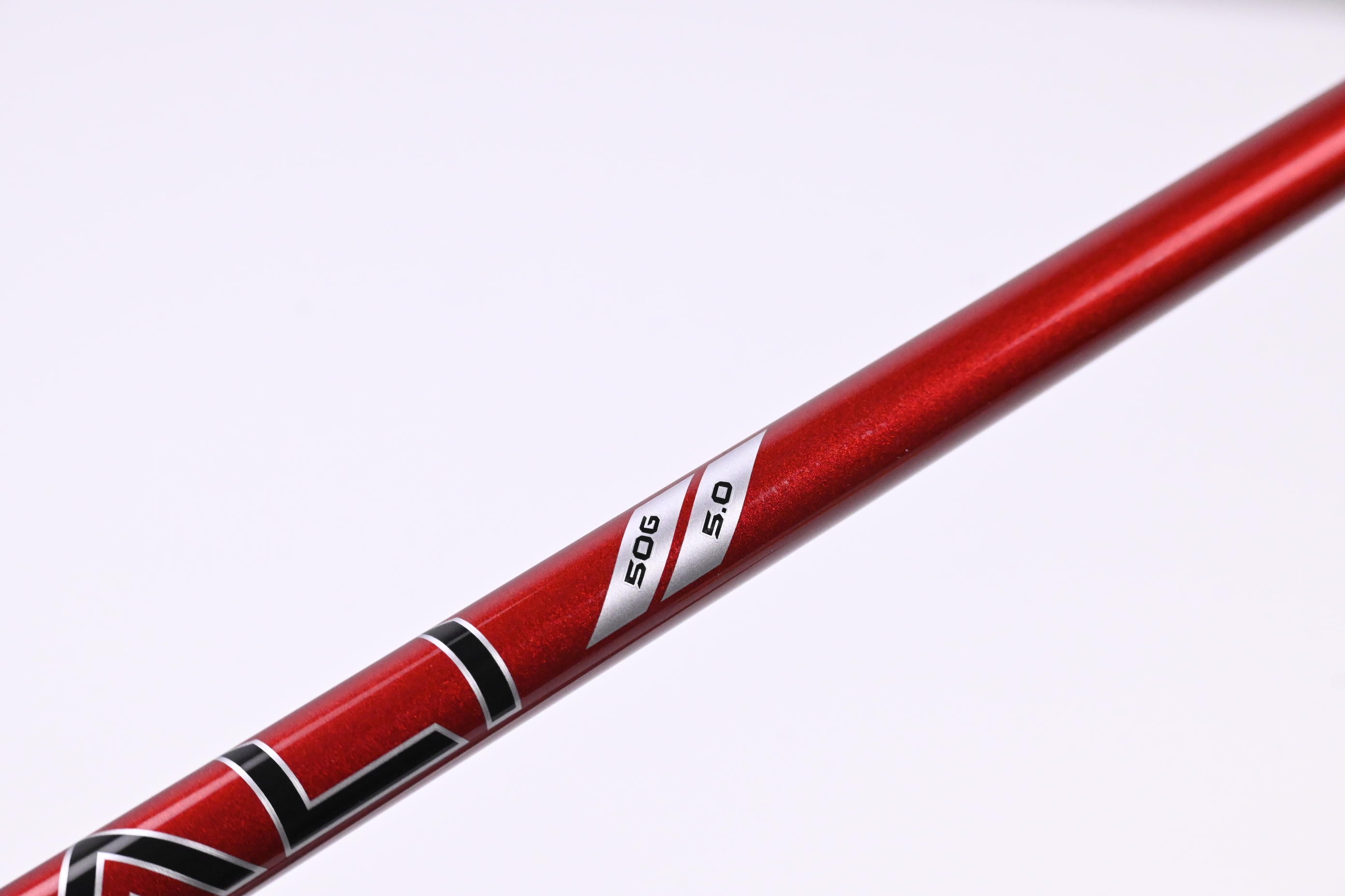 Project X Denali Red 50 Driver Shaft / Senior Flex / Mizuno