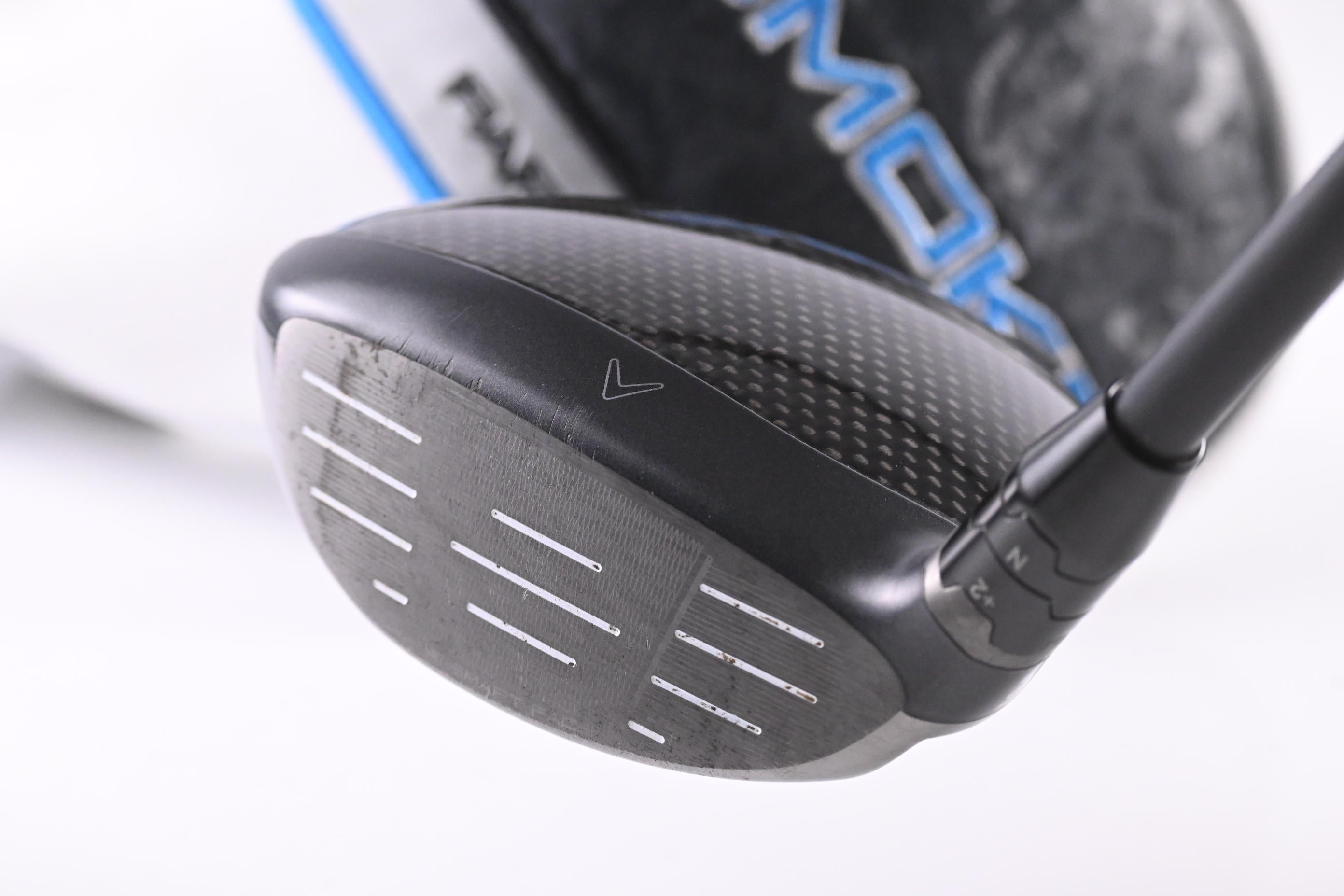 Callaway Paradym Ai Smoke Max #3HL Wood / 16.5 Degree / Regular Flex Tesnei