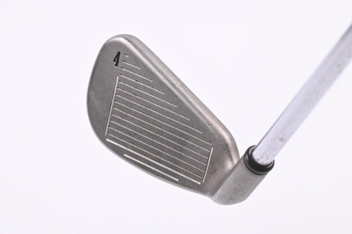 Callaway X-12 #4 Iron / 23.5 Degree / Regular Flex Callaway Memphis 10 '98 Shaft