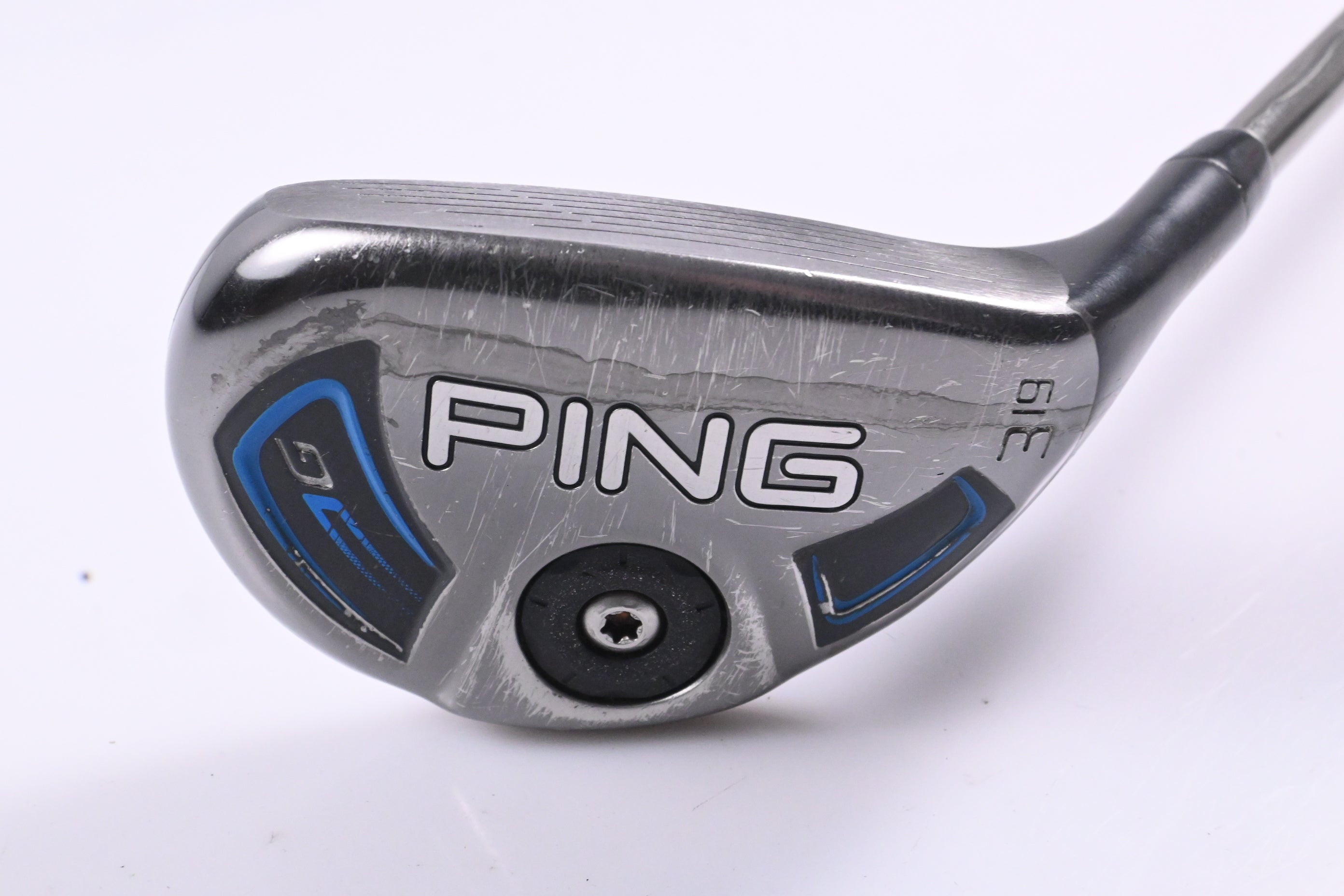 Ping G Series #3 Hybrid / 19 Degree / Regular Flex Ping Tour 90 Shaft