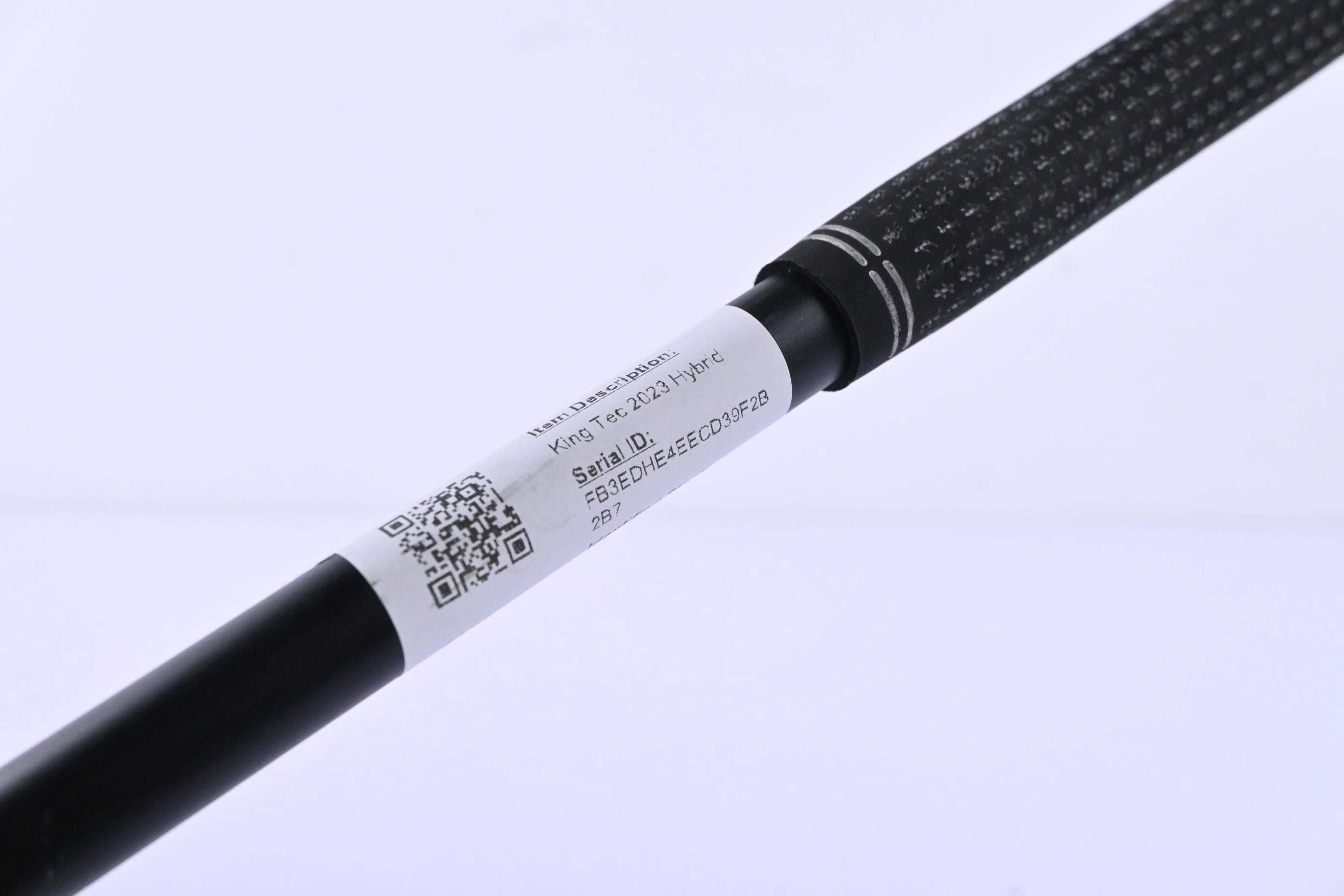 Cobra King Tec #3 Hybrid / 19 Degree / X-Flex MMT 80 Shaft