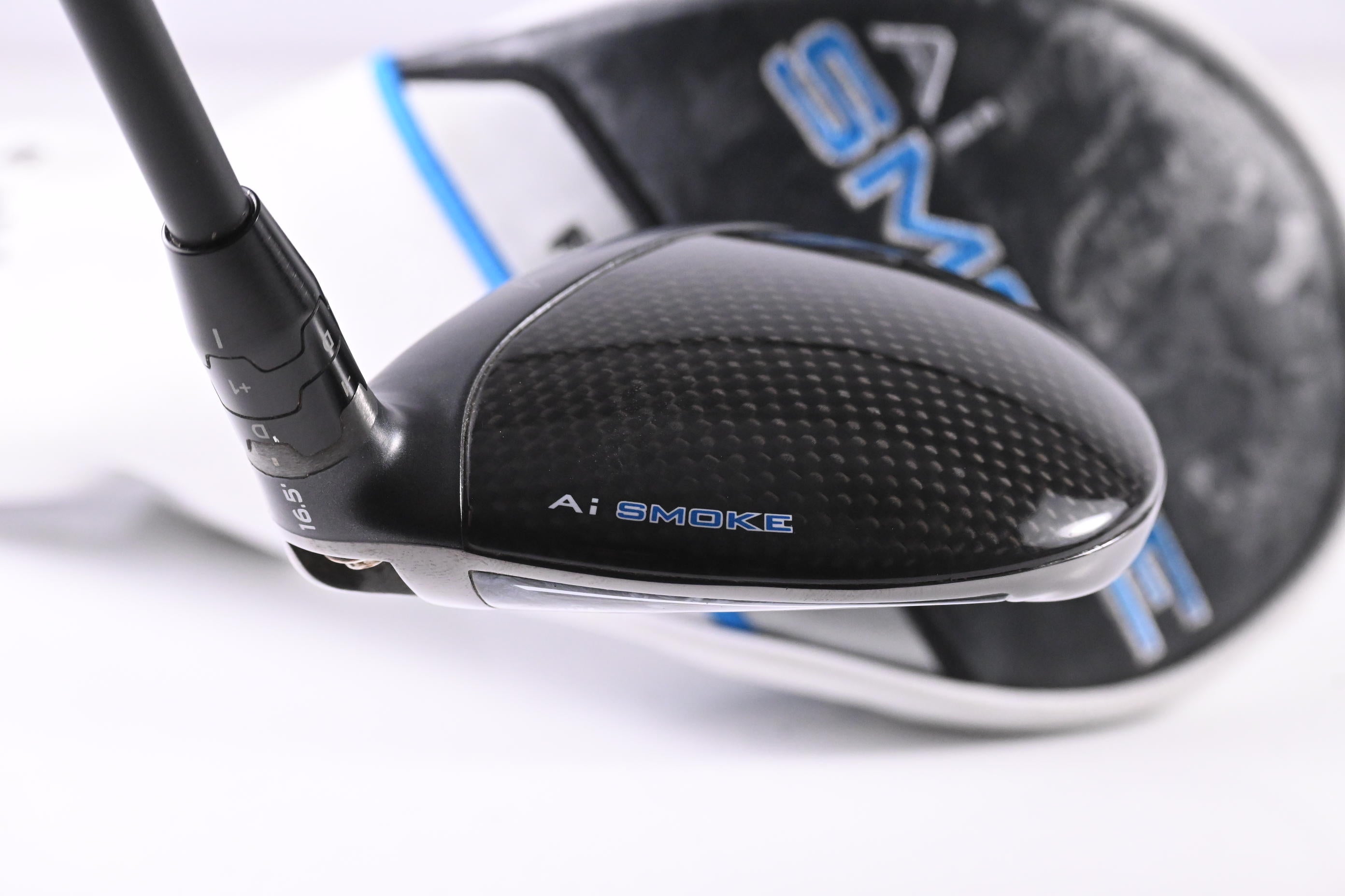 Callaway Paradym Ai Smoke Max #3HL Wood / 16.5 Degree / Regular Flex Tesnei