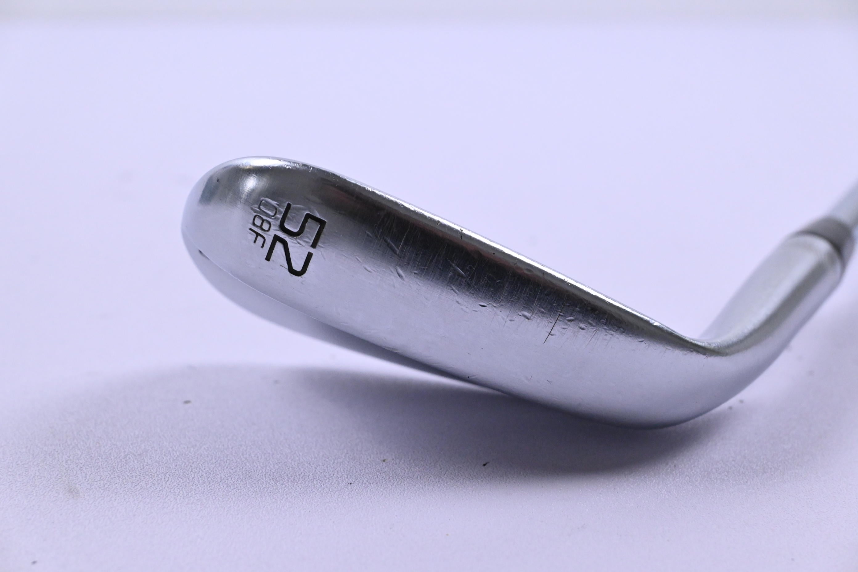 Titleist Vokey SM10 Gap Wedge / 52 Degree / X-Flex Dynamic Gold X Seven Shaft