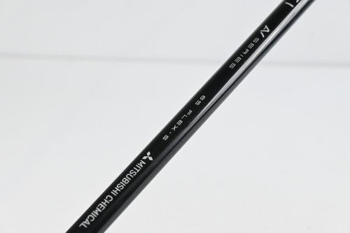 Callaway Rogue ST MAX Driver / 9 Degree / Stiff Flex Tensei AV White 65 Shaft