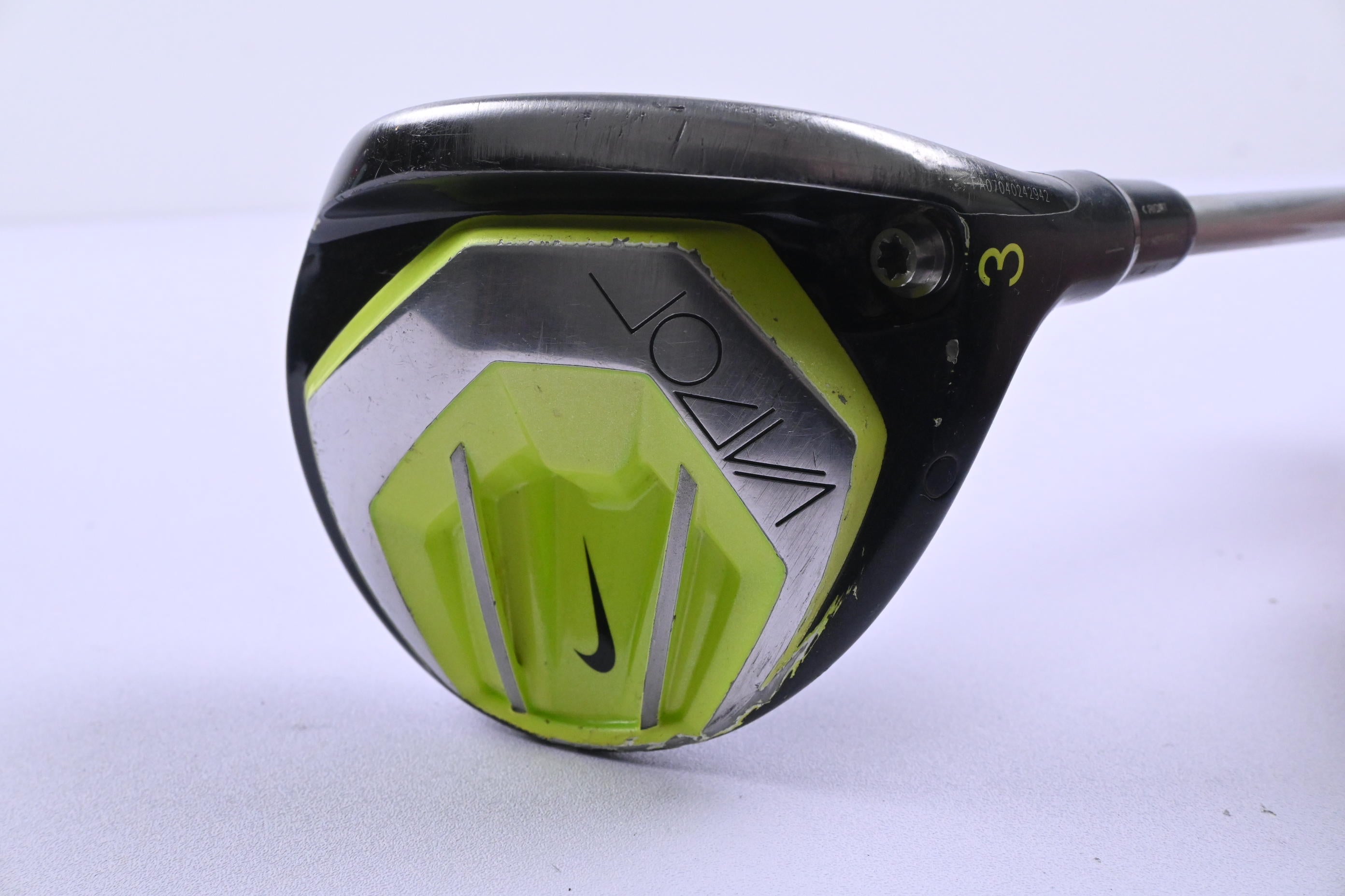 Nike Vapor Flex #3 Wood / 15 Degree / Regular Flex Diamana S+ 70 Shaft