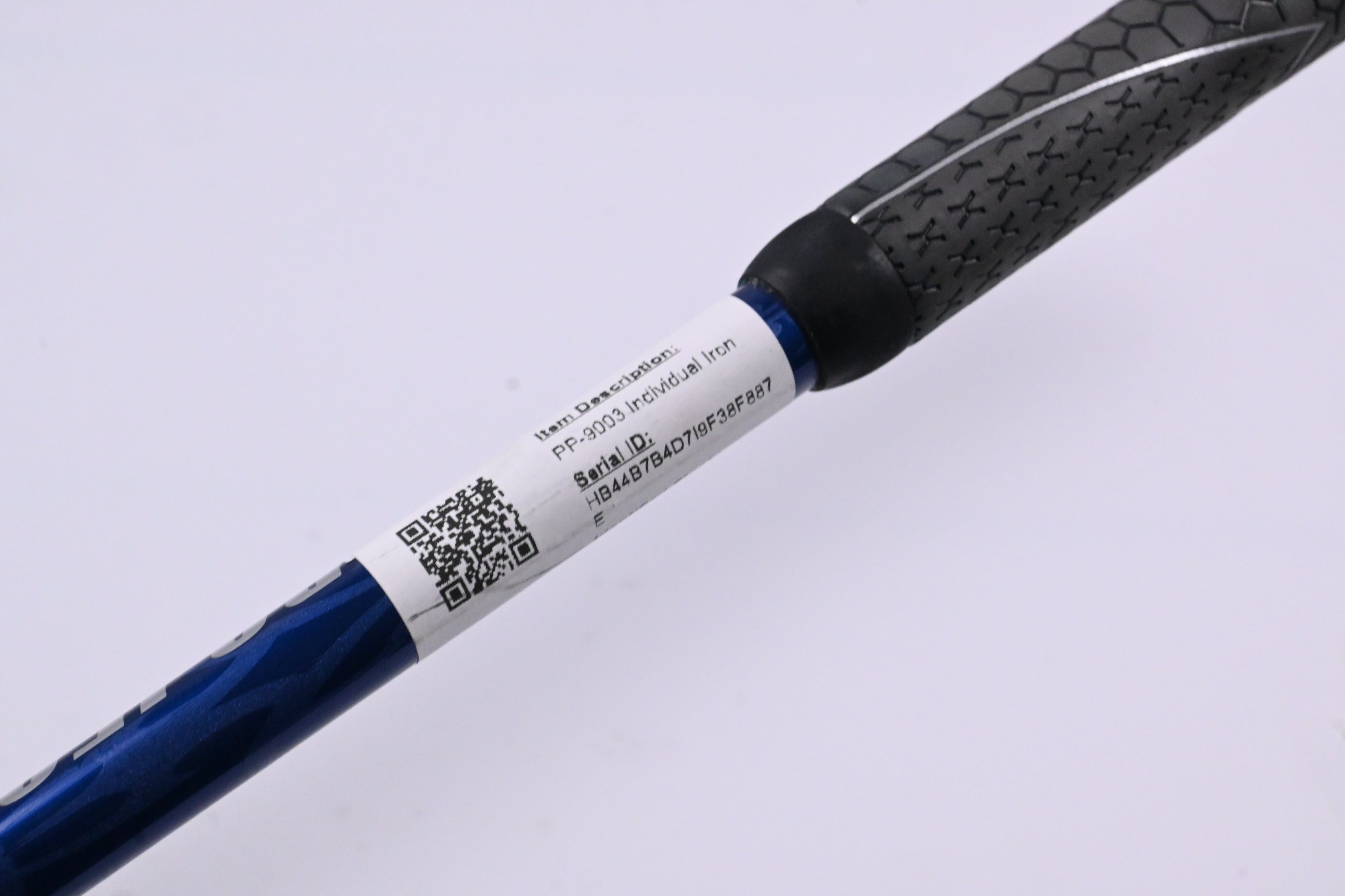 Miura PP-9003 #7 Iron / Regular Plus Flex Project X Graphite Shaft
