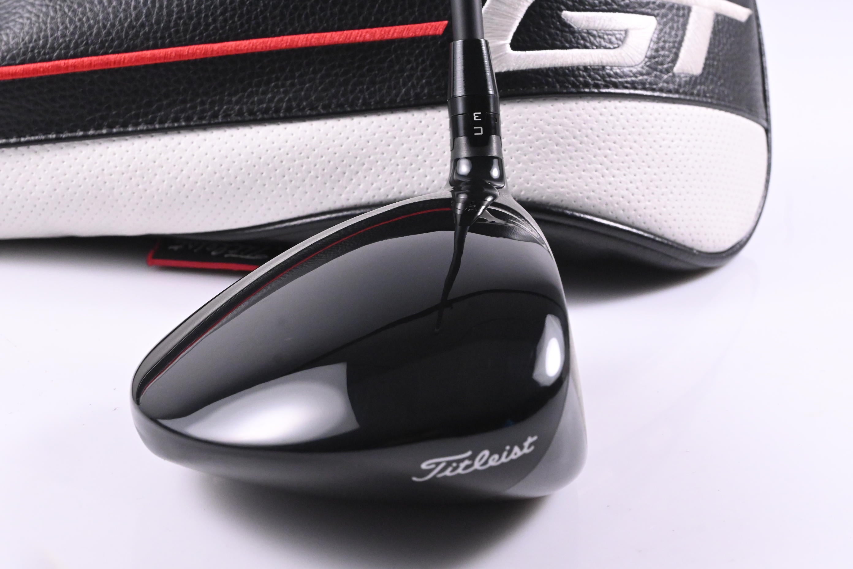 Titleist GT3 Driver / 9 Degree / X-Flex Project X Titan Black 60 Shaft