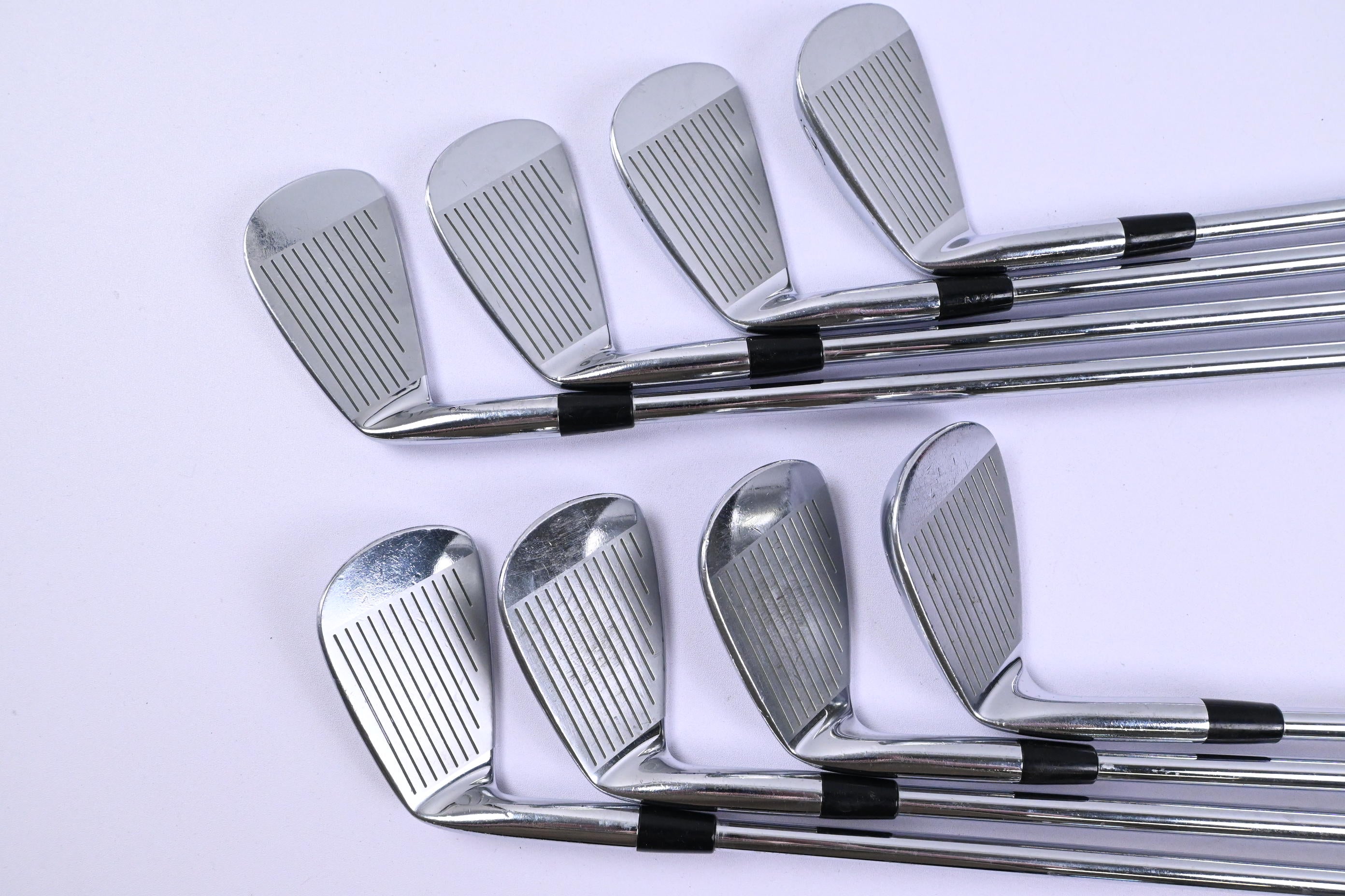 Mizuno MP-32 Irons / 3-PW / Regular Flex Dynamic Gold R300 Shafts