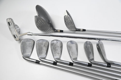 Ladies Fazer CTR 25 Package Set / Woods, Irons, Putters