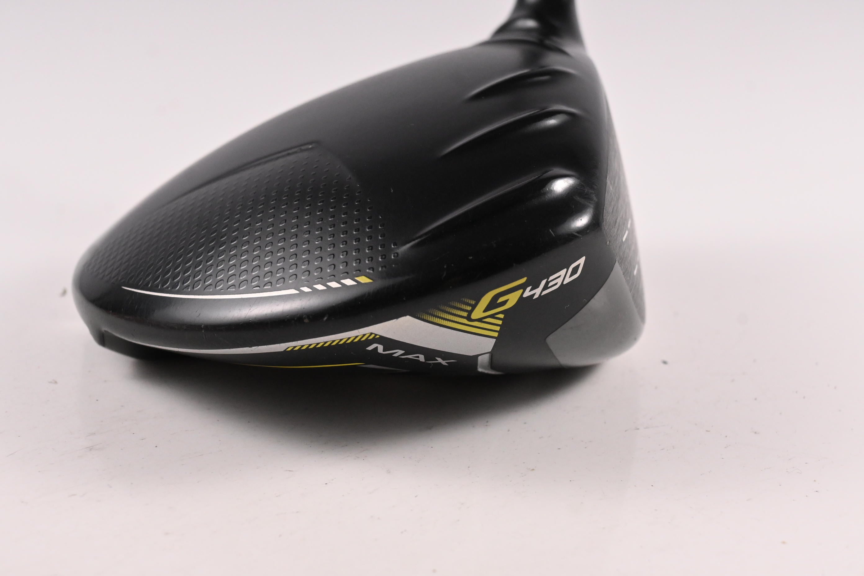 Ping G430 Max 10K Driver / 10.5 Degree / Stiff Flex Ping Alta CB Black 55 Shaft