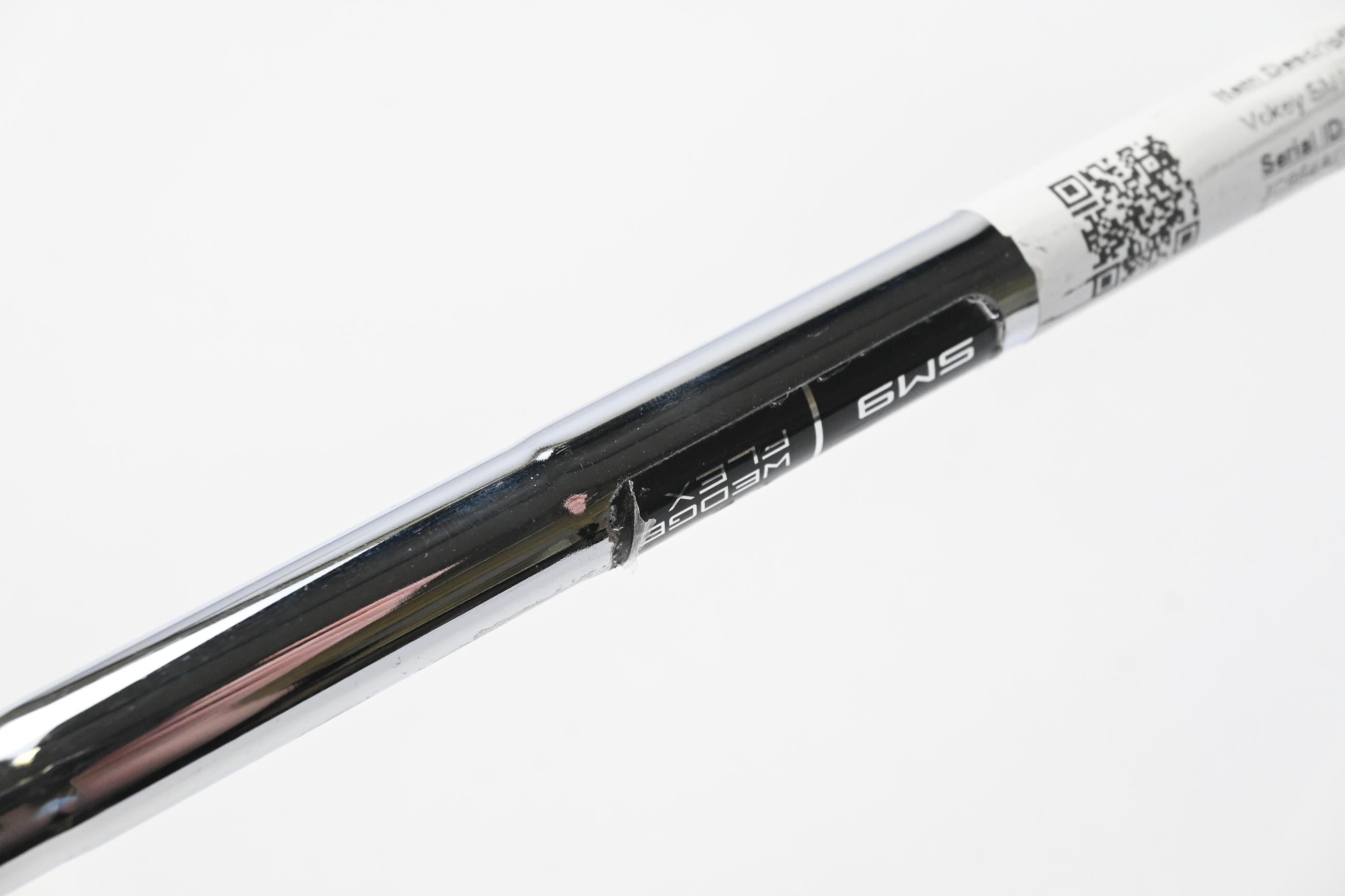 Titleist Vokey SM9 Lob Wedge / 58 Degree / Wedge Flex Vokey Design Shaft
