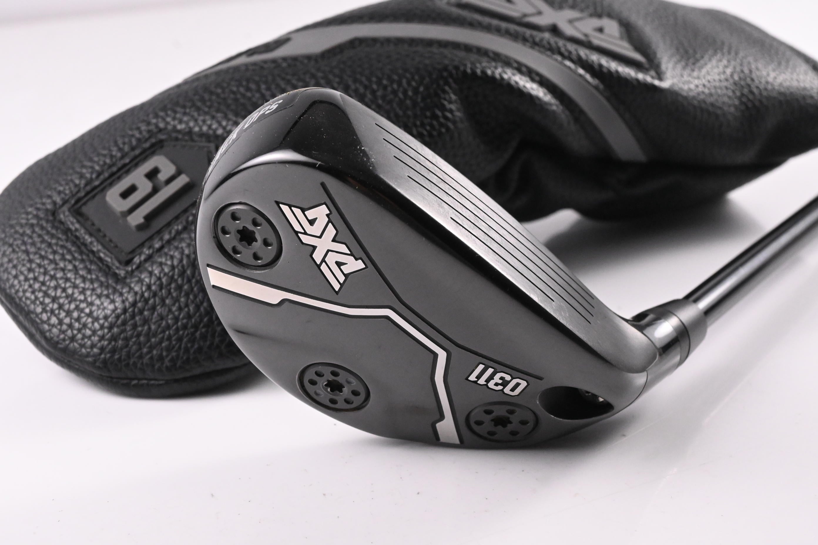 PXG 0311 Black Ops #3 Hybrid / 19 Degree / Stiff Flex Tensei AV Blue 75 Shaft