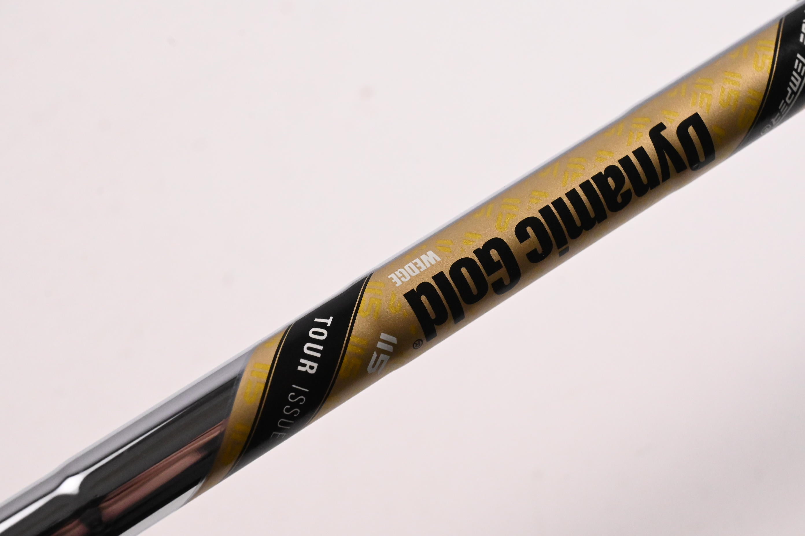 Taylormade Milled Grind 5 Lob Wedge / 60 Degree / Wedge Flex Dynamic Gold 115 Shaft