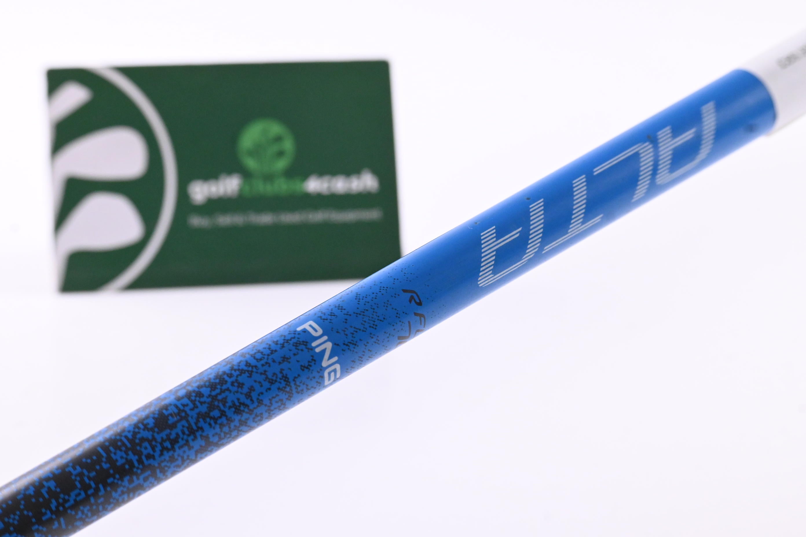 Ping G Series #4 Hybrid / 22 Degree / Regular Flex Ping Alta 70 Shaft