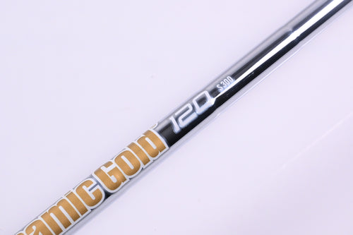 Ping S159 Gap Wedge / 50 Degree / Green Dot / Stiff Flex Dynamic Gold 120 S300